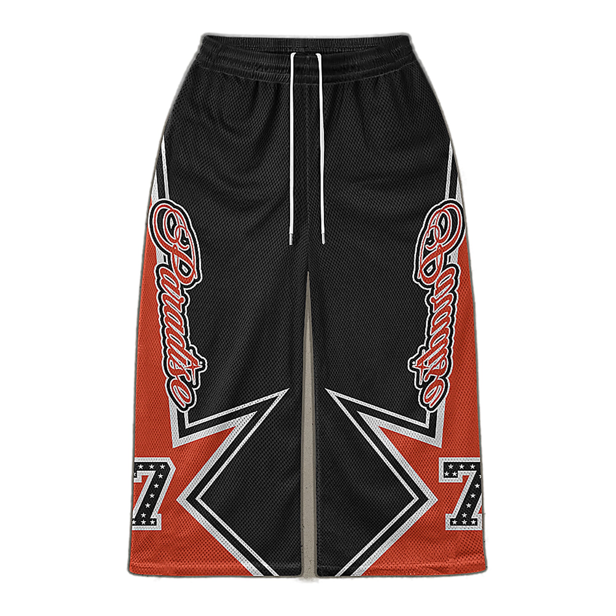 Paradise Lost Stardom Track Pants - Graphic Black