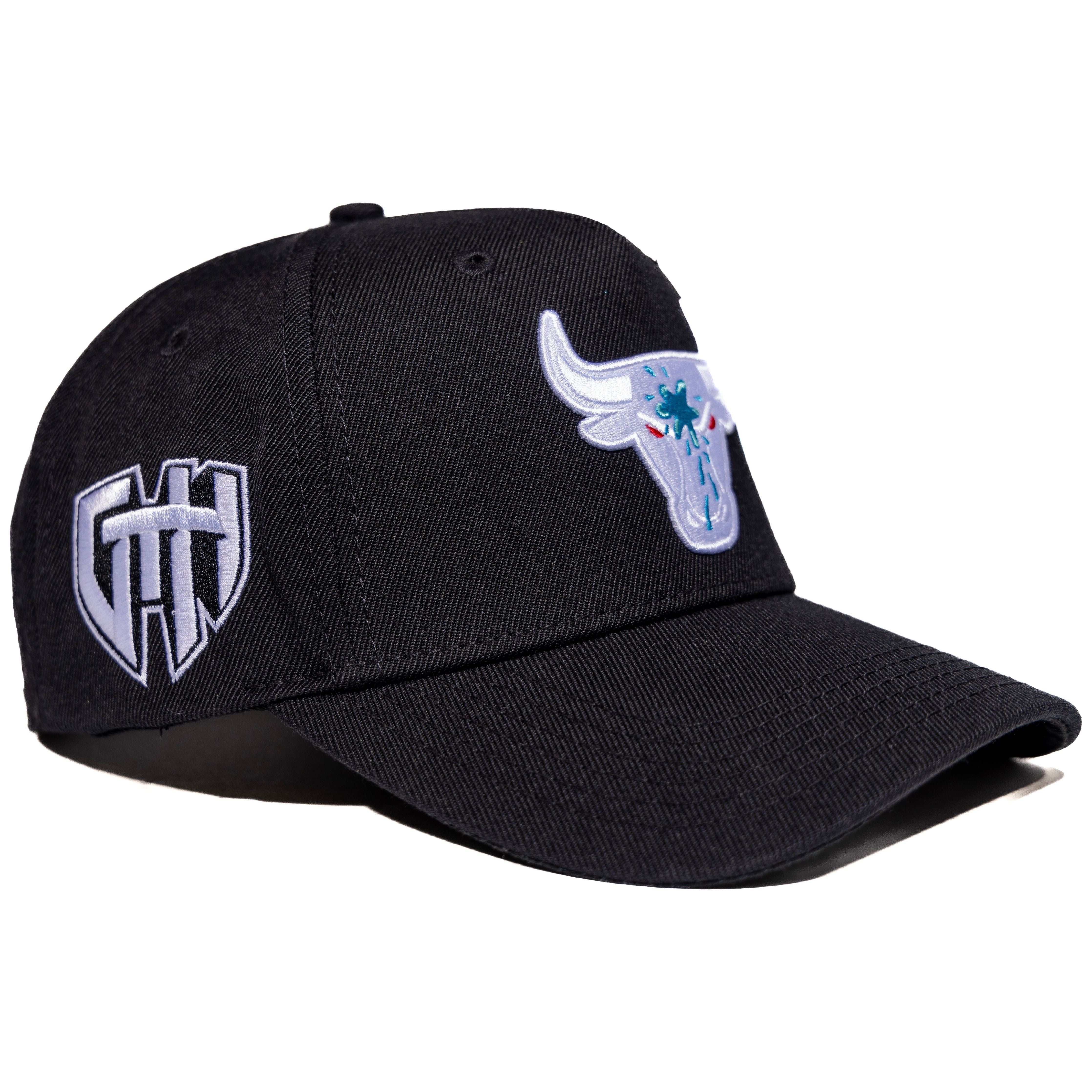Gth "Chicago Splash Snapback" Hat - Embroidered