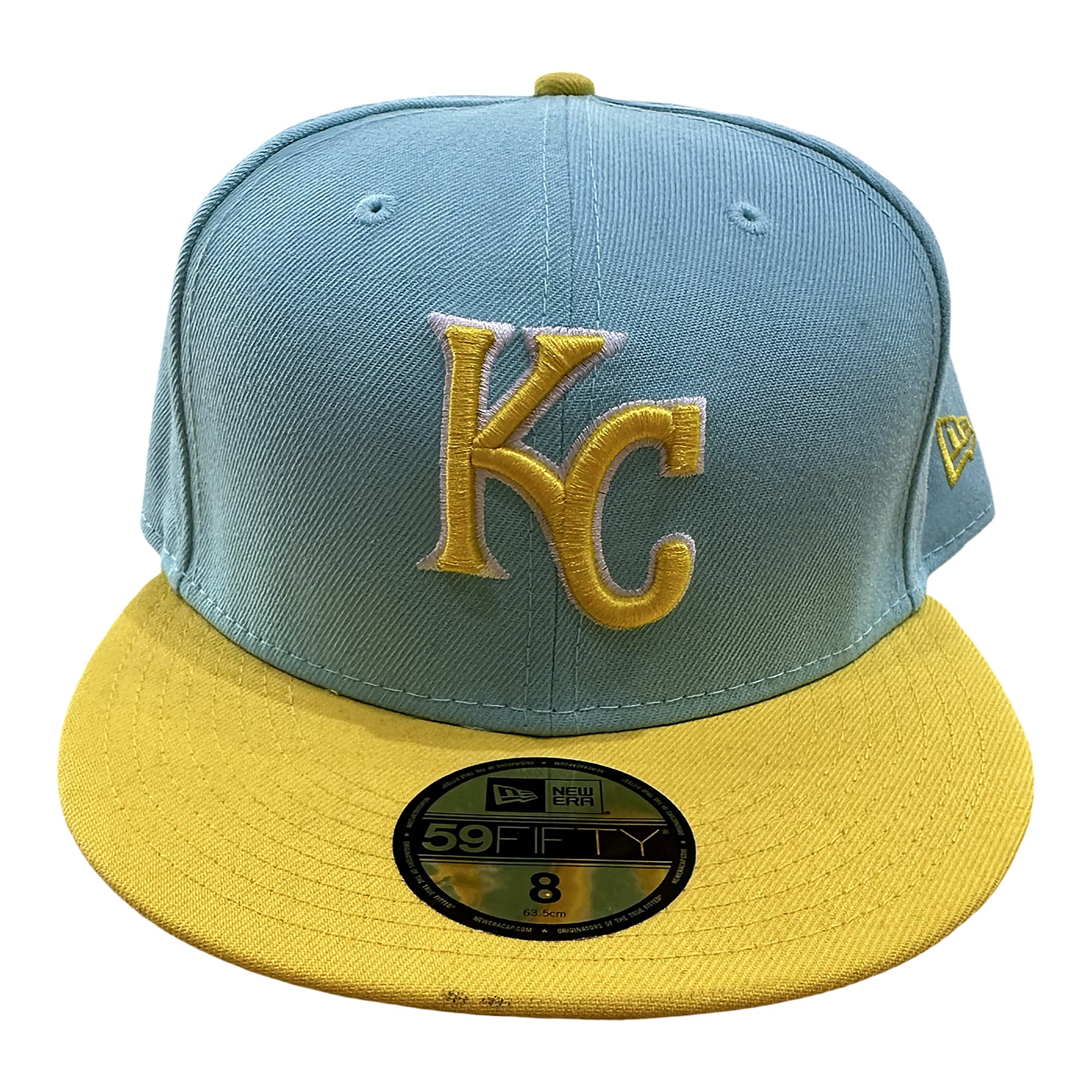 New Era KC Youth Hat - Embroidered
