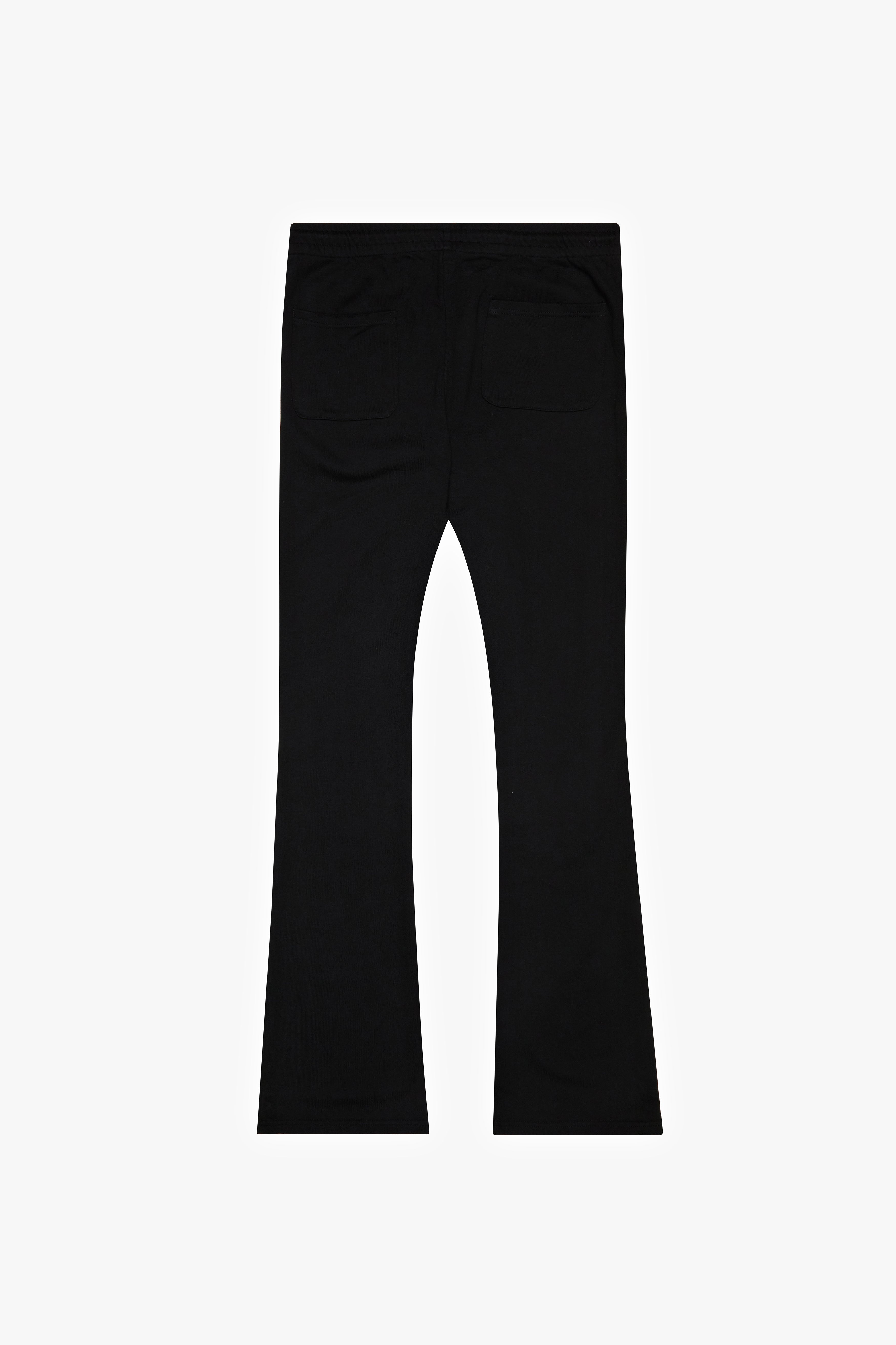 6Th Nbrhd Pit Stop Men's Pants - Black