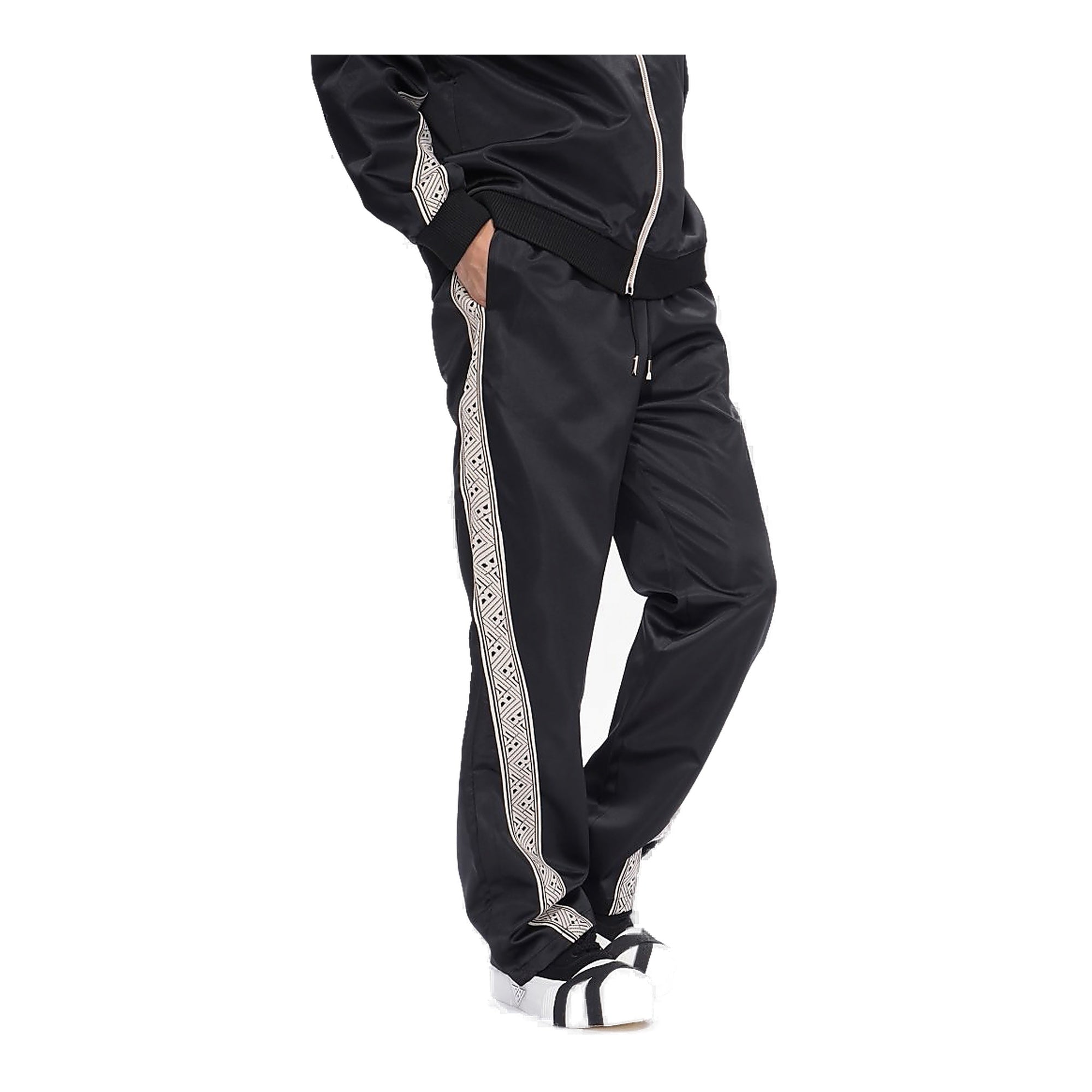 Valabasas Riviera Men's Track Pants - Black