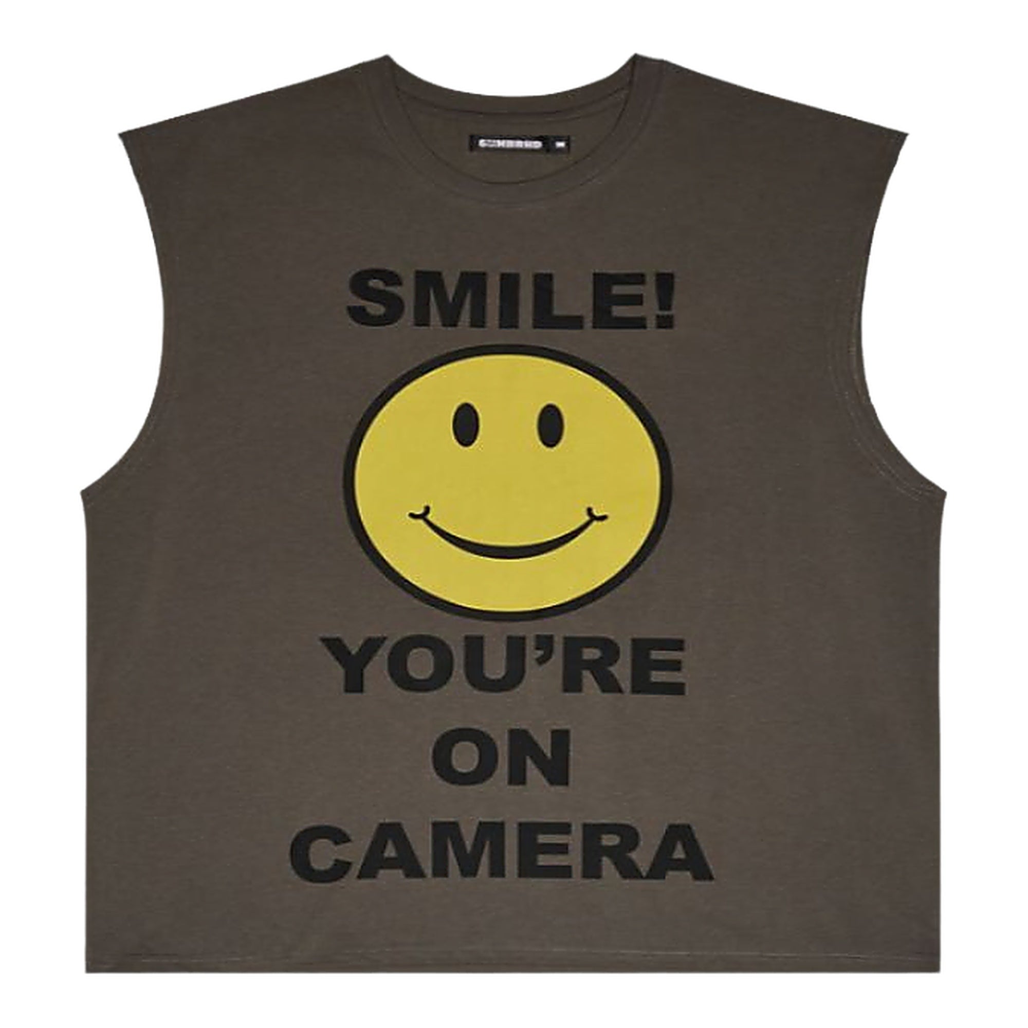 6Th Nbrhd "Notice" T-Shirt - Graphic Print