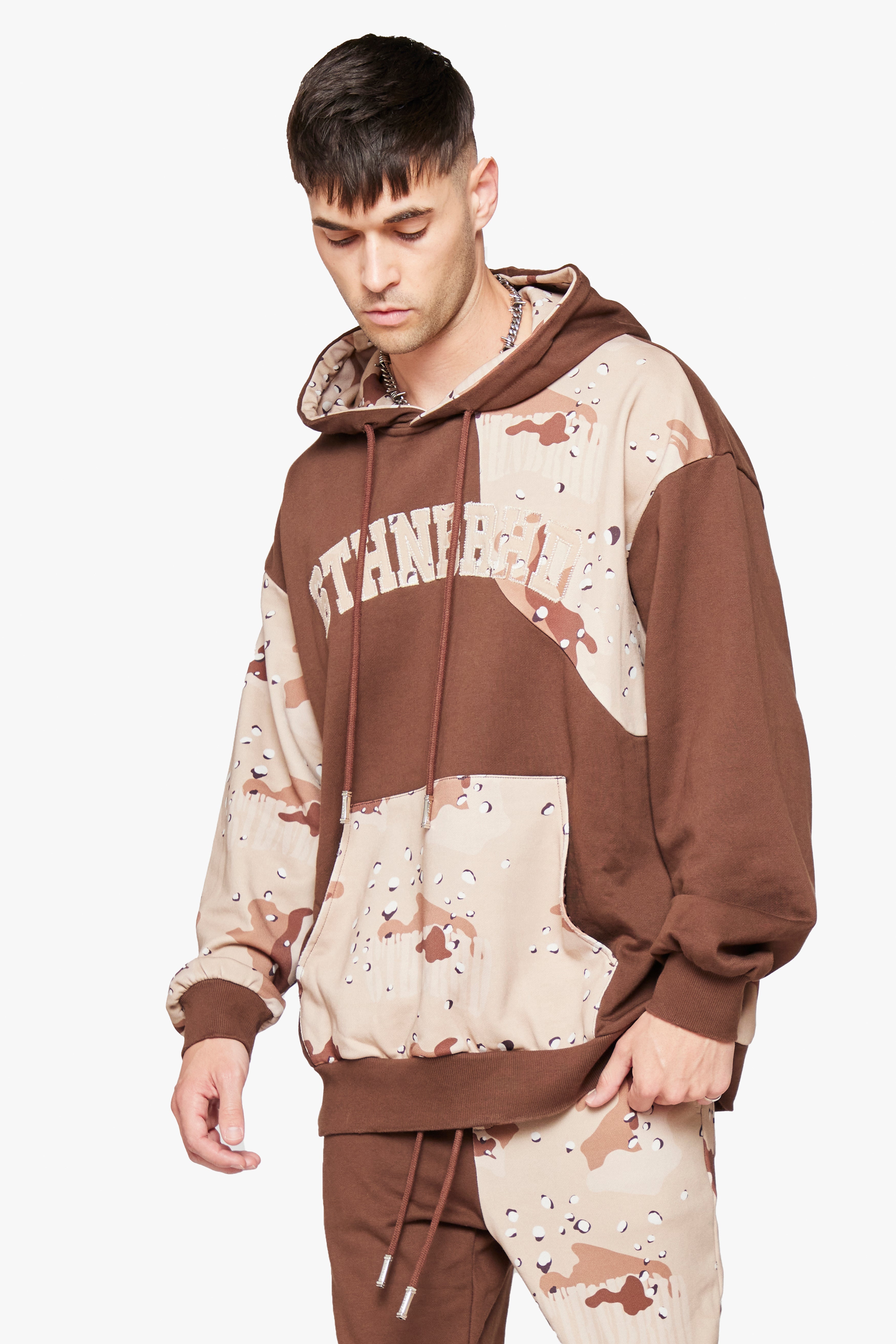 6Th Nbrhd Fort Men's Hoodie