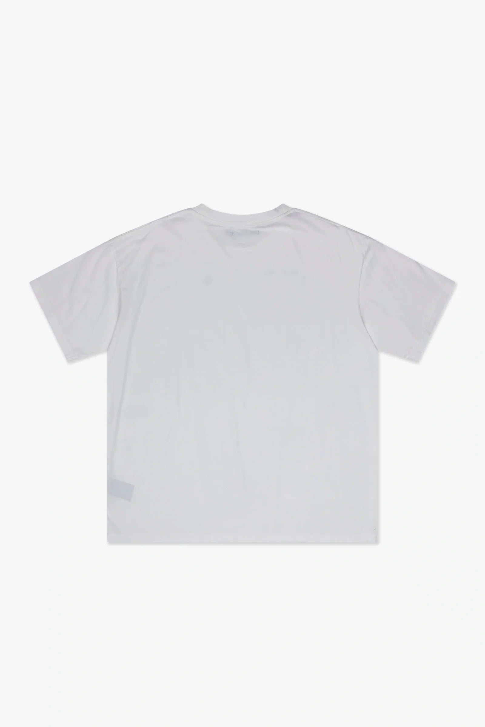 Silnt Chptrs Embroidered Tee - Oversized