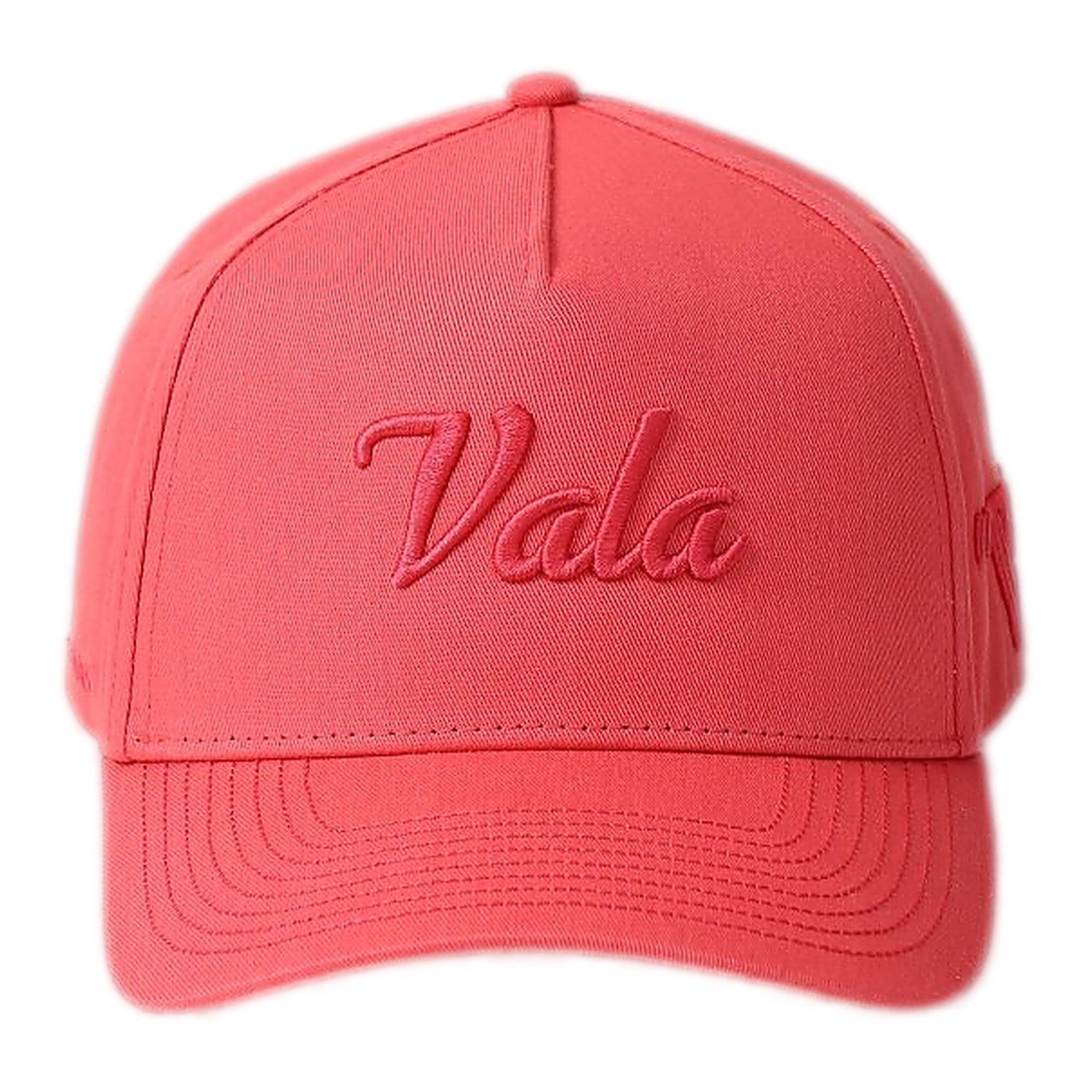 Valabasas Vision Cap Snapback - Red