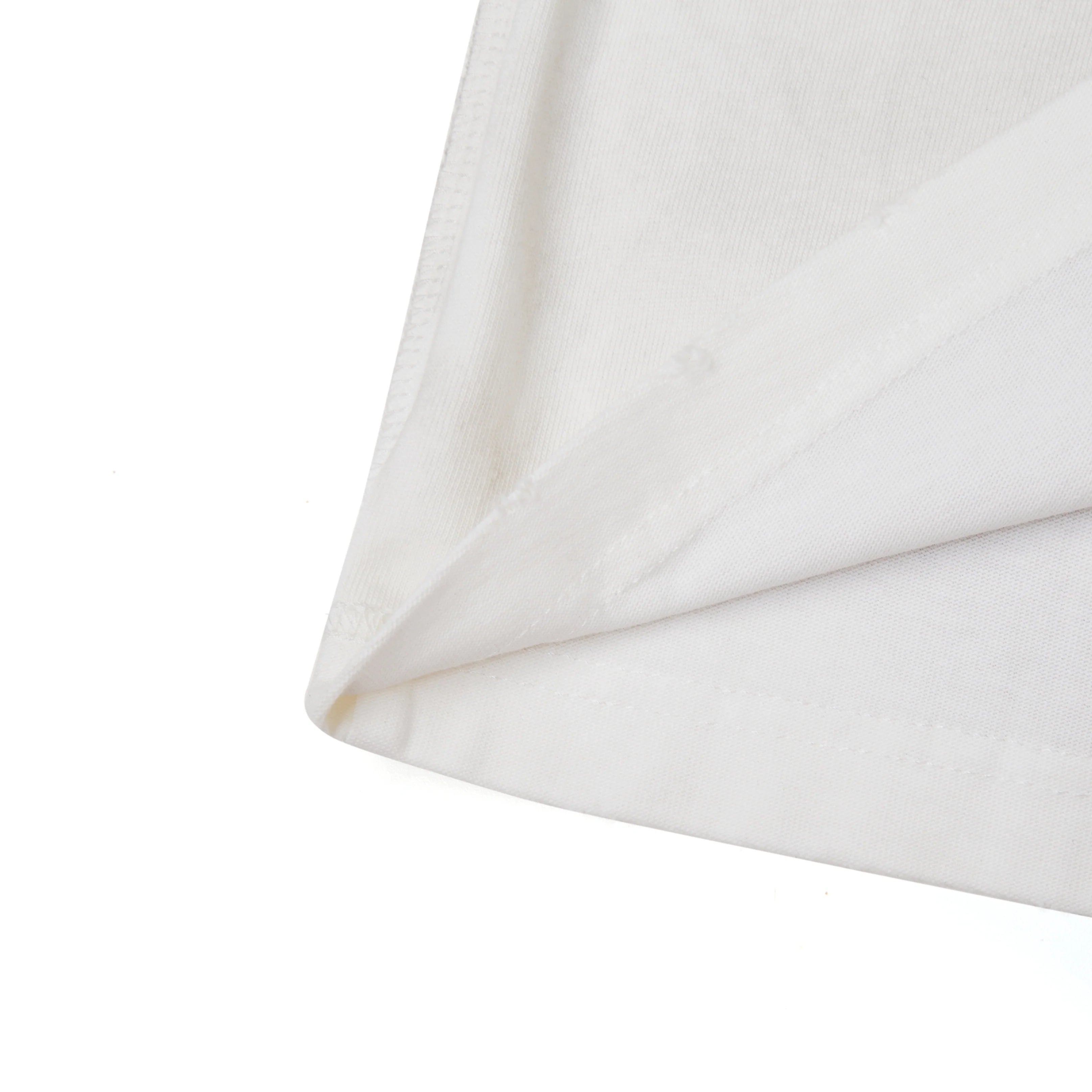 Almost Someday - Outward Tee - Dirty Wash White