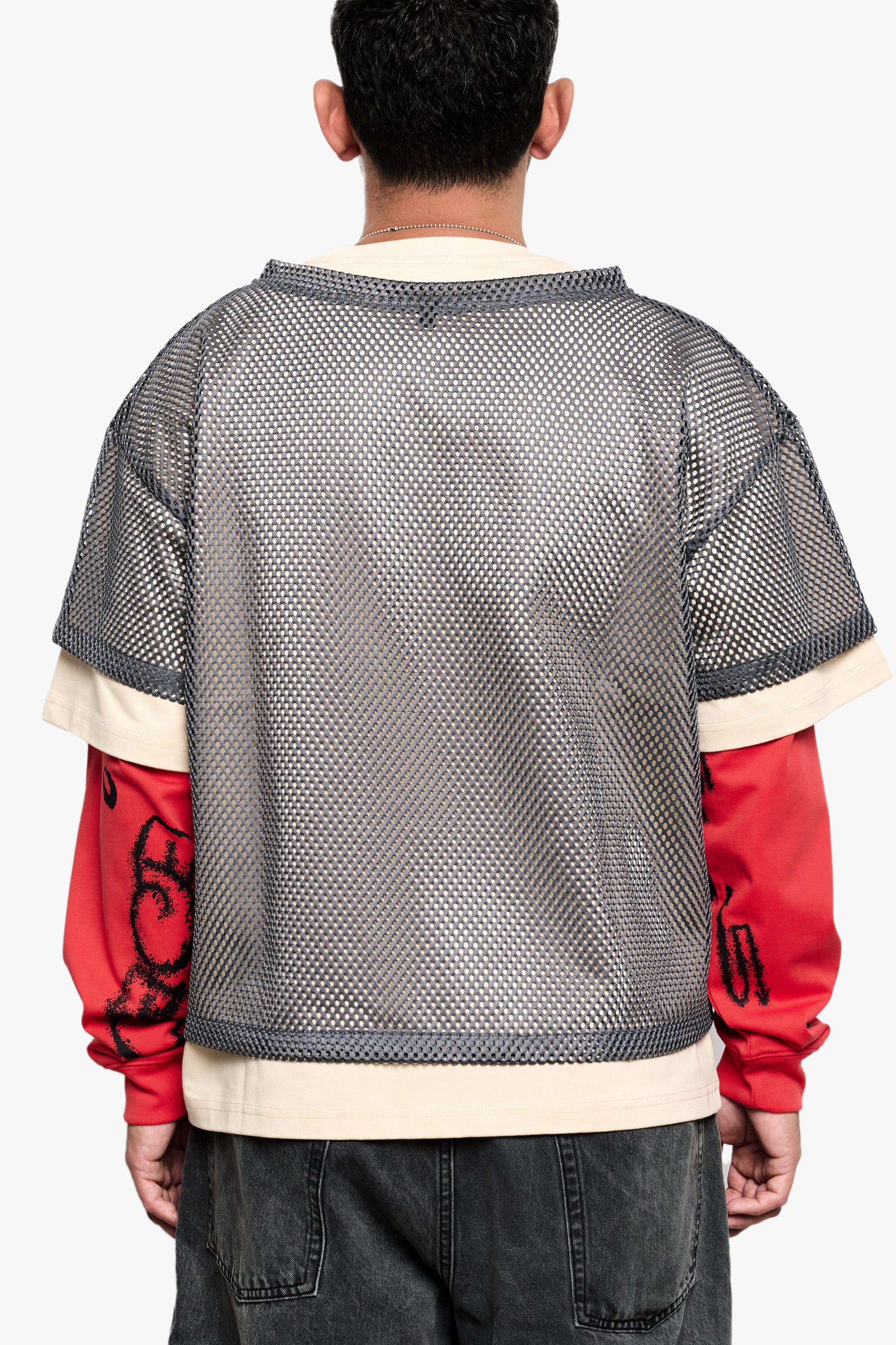 Valabasas Marvel Men's T-Shirt - Beige