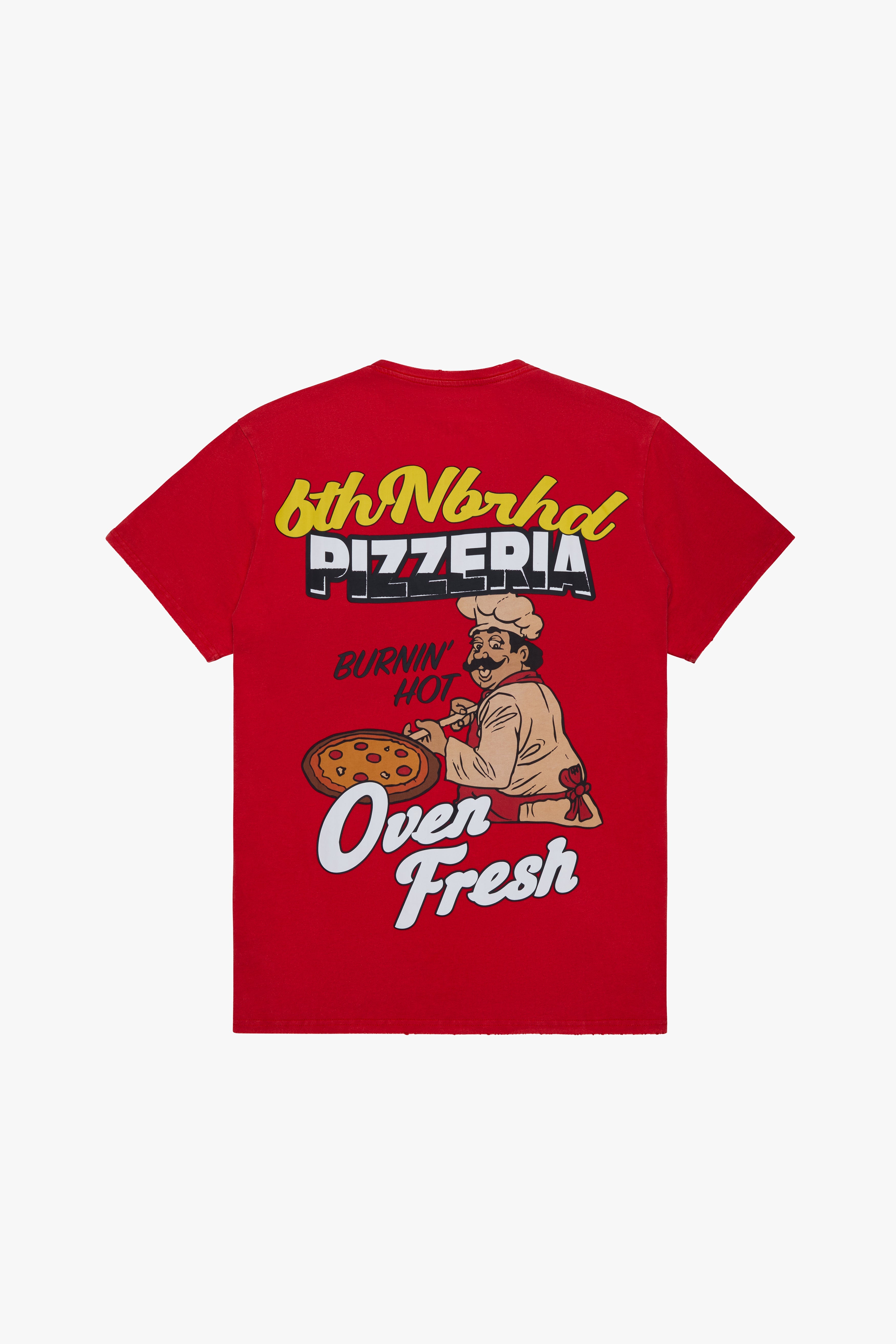 6Th Nbrhd Oven Fresh Men's T-Shirt