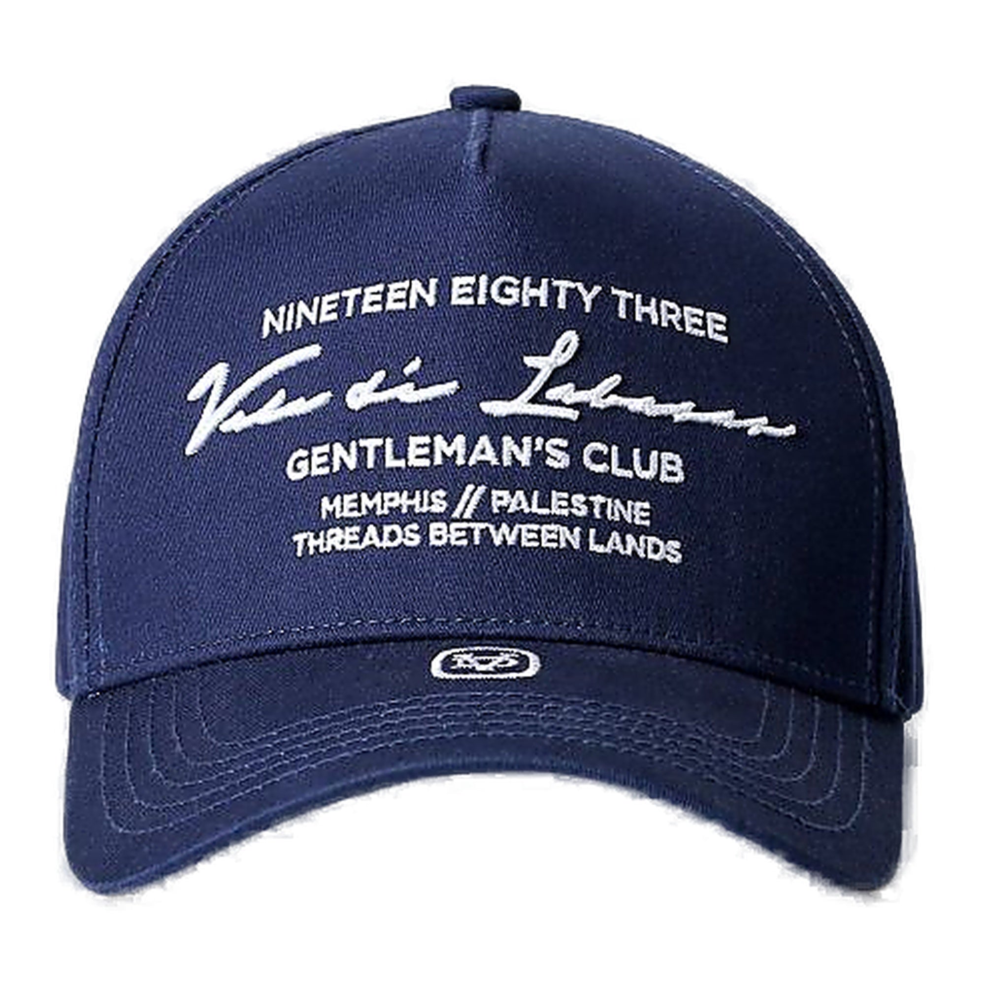 Vala De Labasas Rinato Trucker Hat - Embroidered