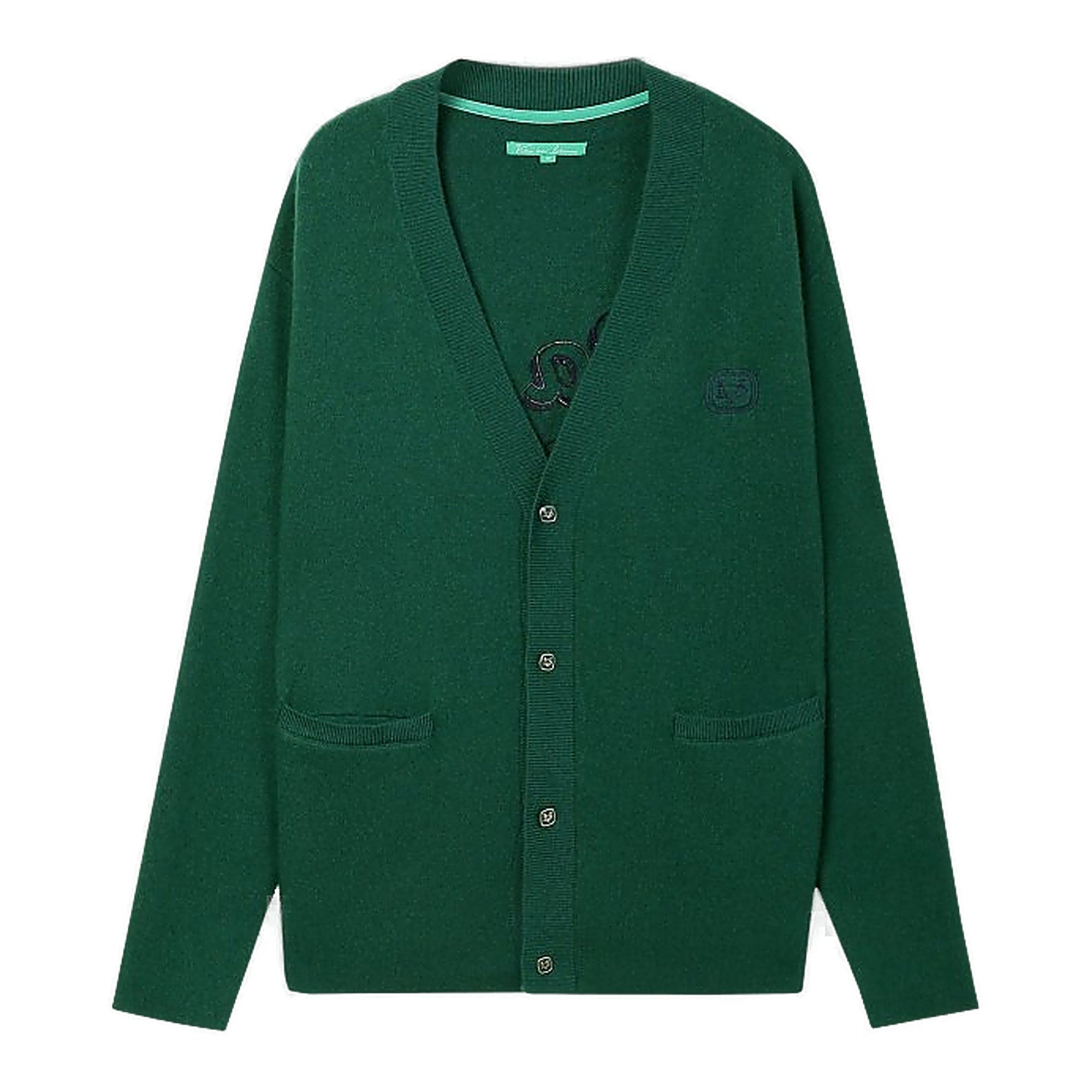 Vala De Labasas Loir Men's Jacket - Green