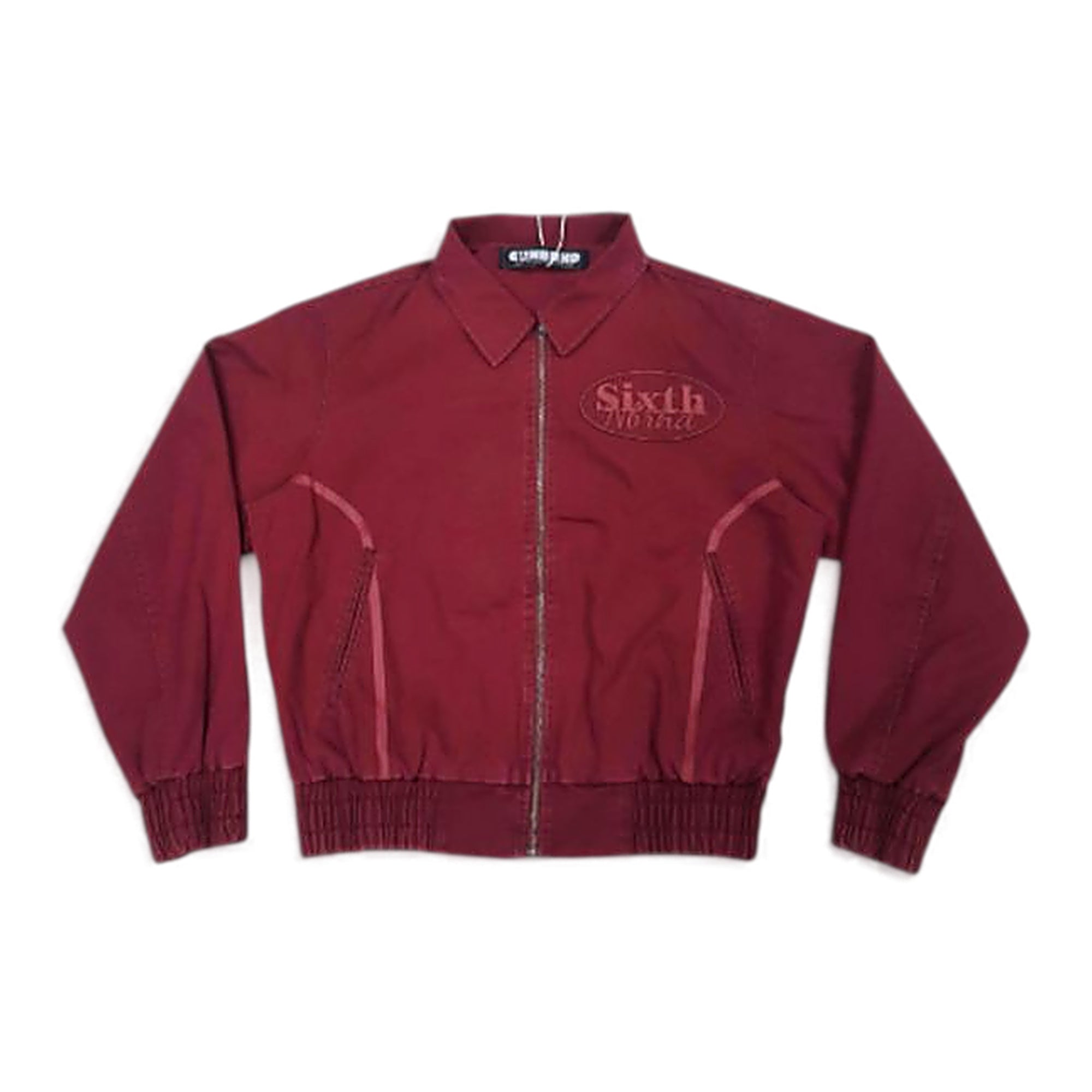 6th Nbrhd Skyline Jacket - Embroidered