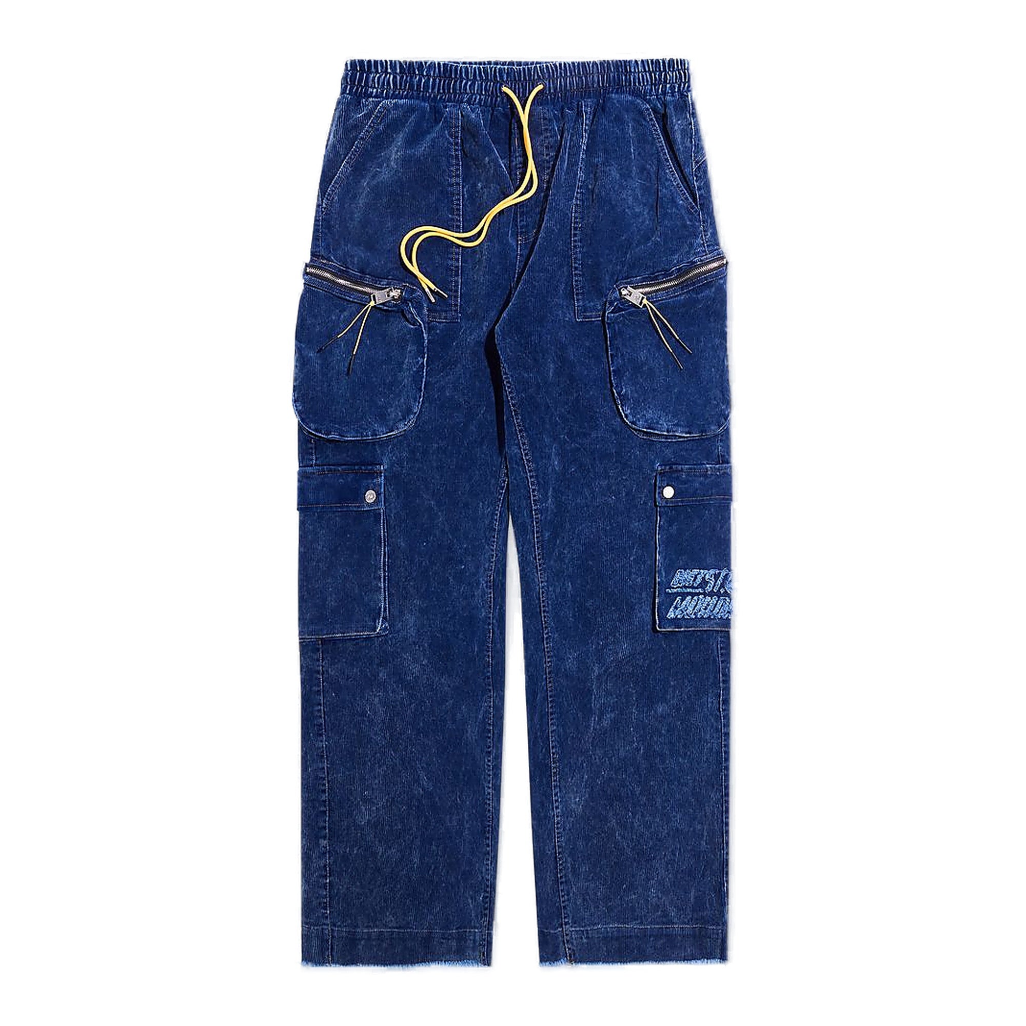 Diet Starts Dsm Cargo Pants - Blue