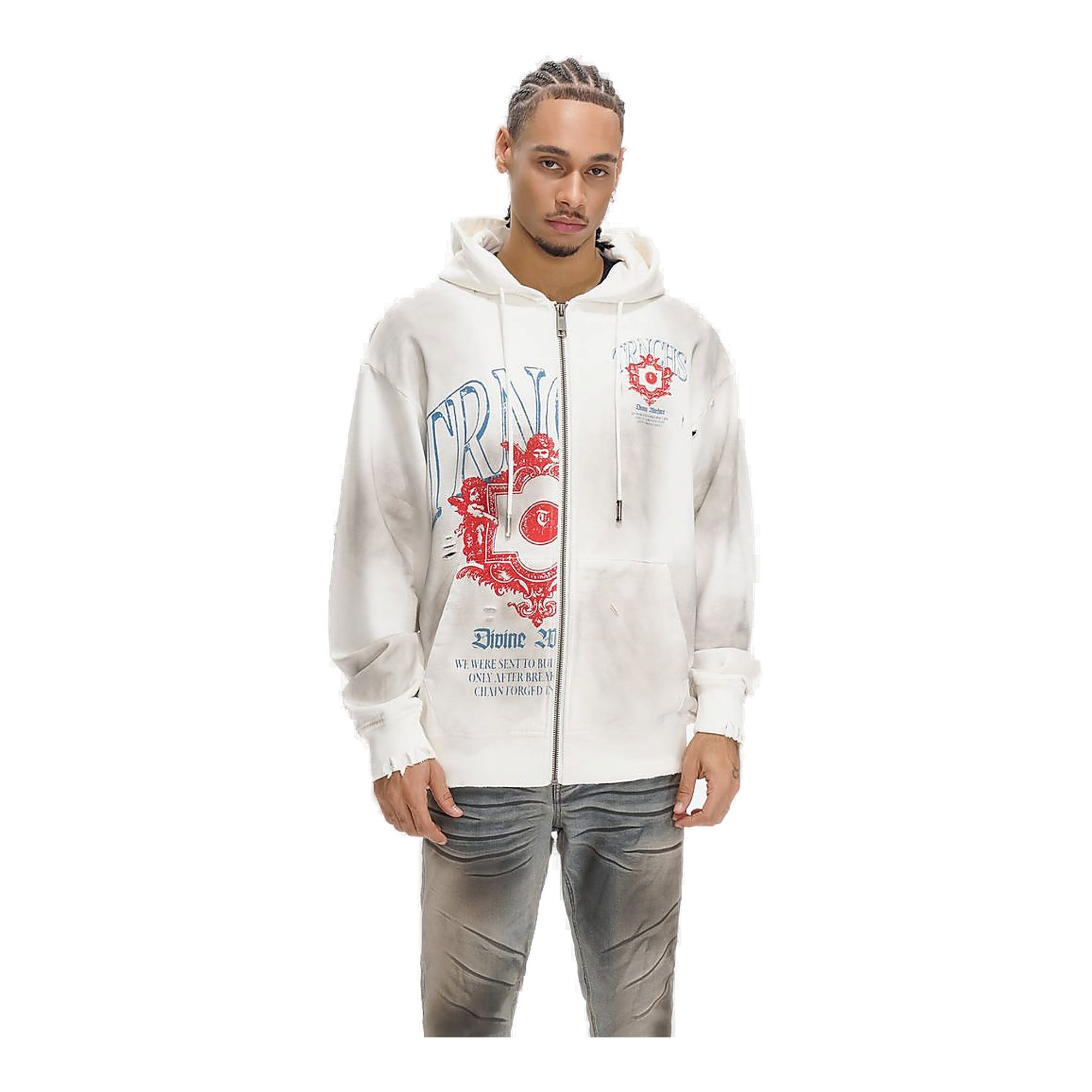 Trnchs Divine War Hoodie