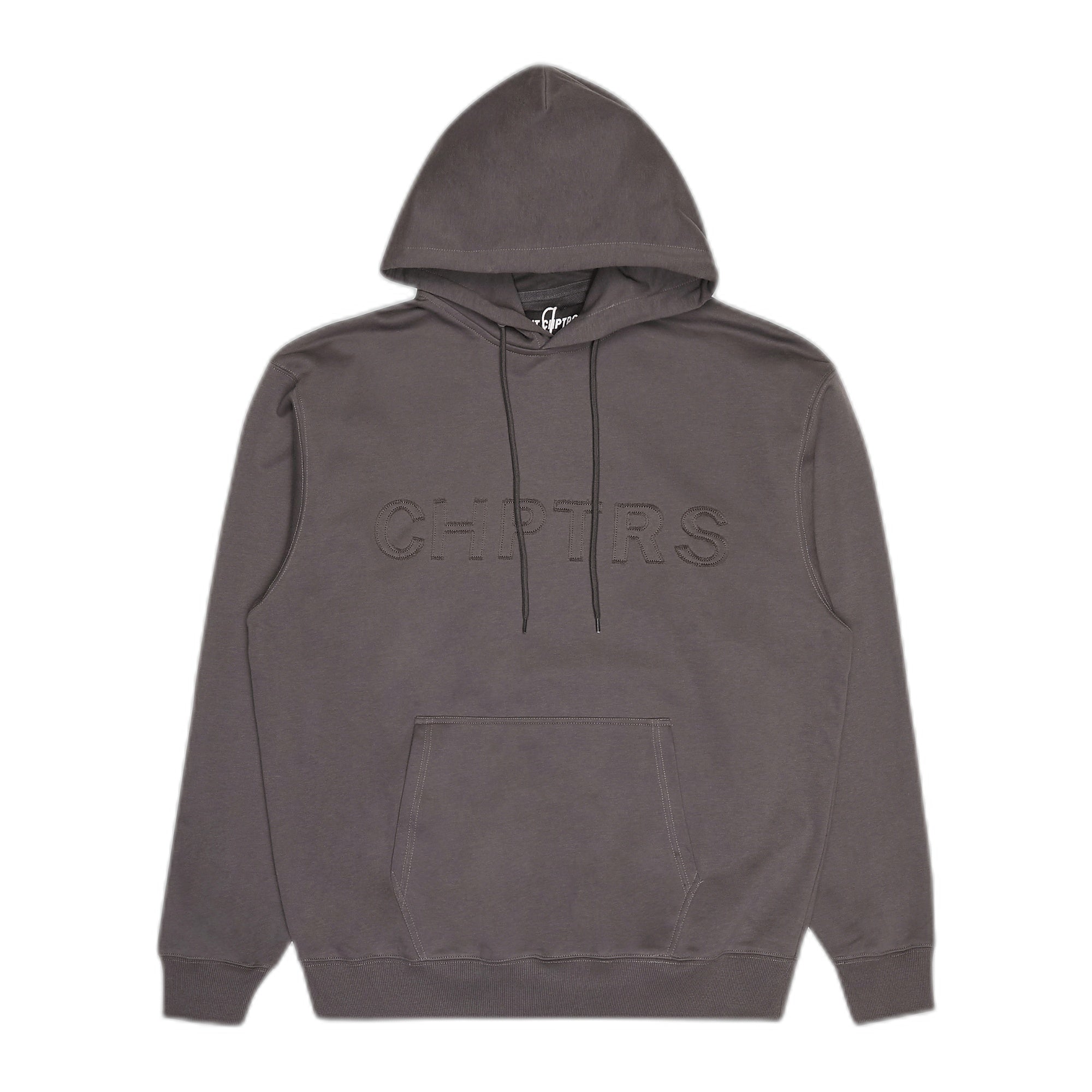 Silnt Chptrs Grit Hoodie