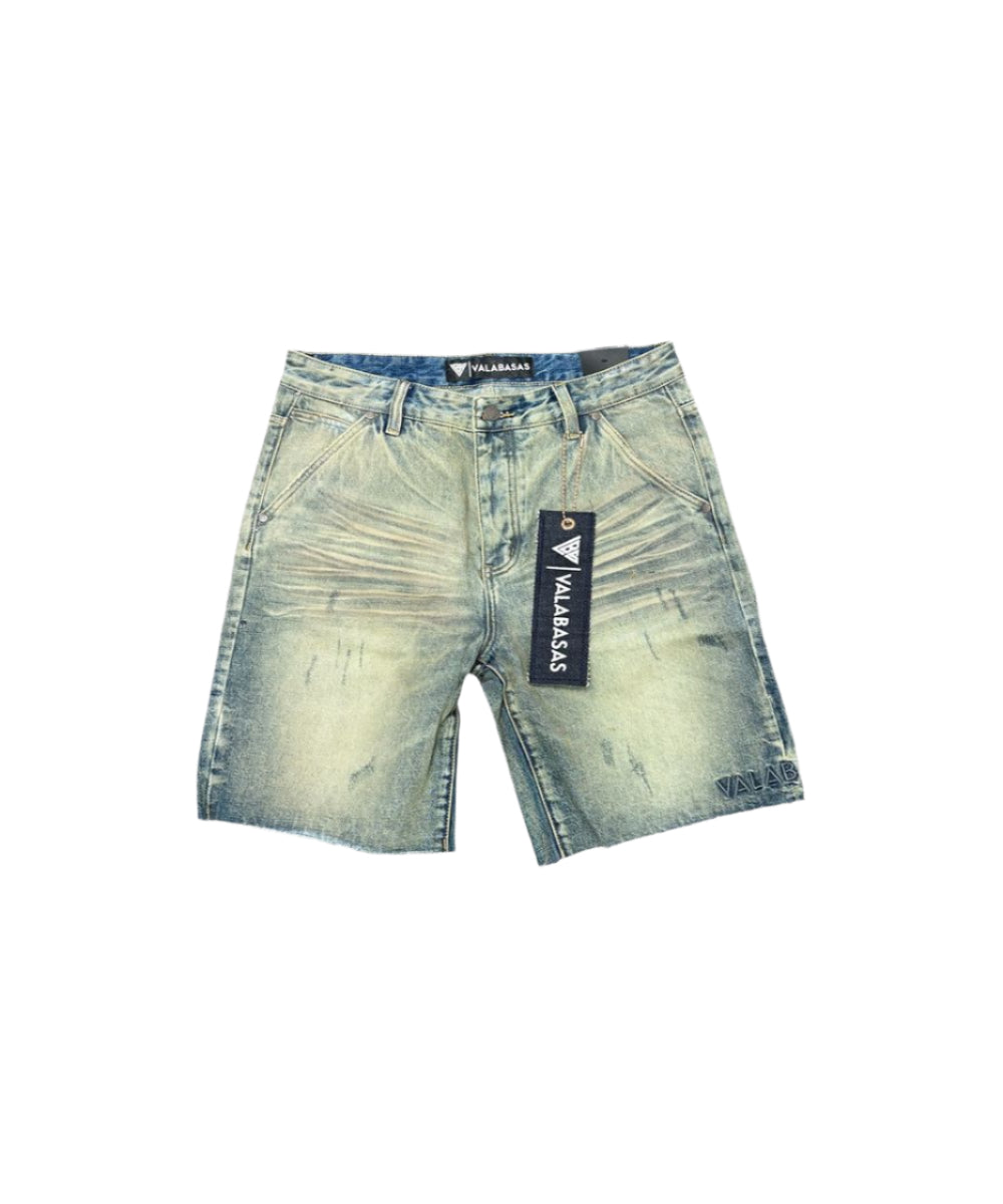 Valabasas "Mr. Shorts" - Distressed