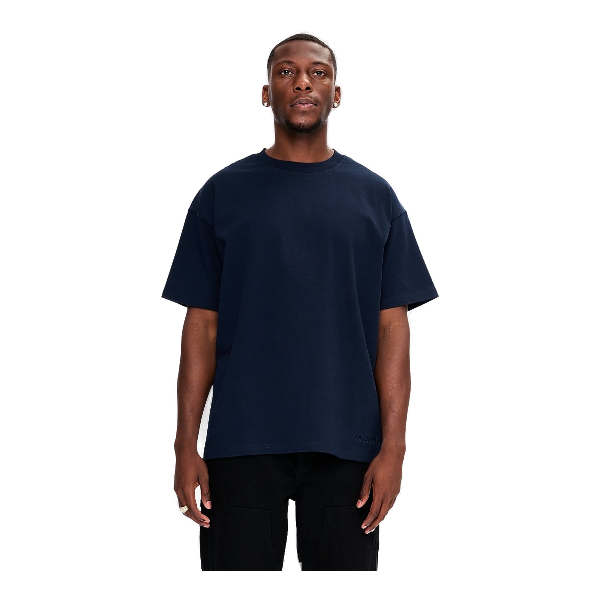 Valabasas Essential Tee Men's T-Shirt - Navy