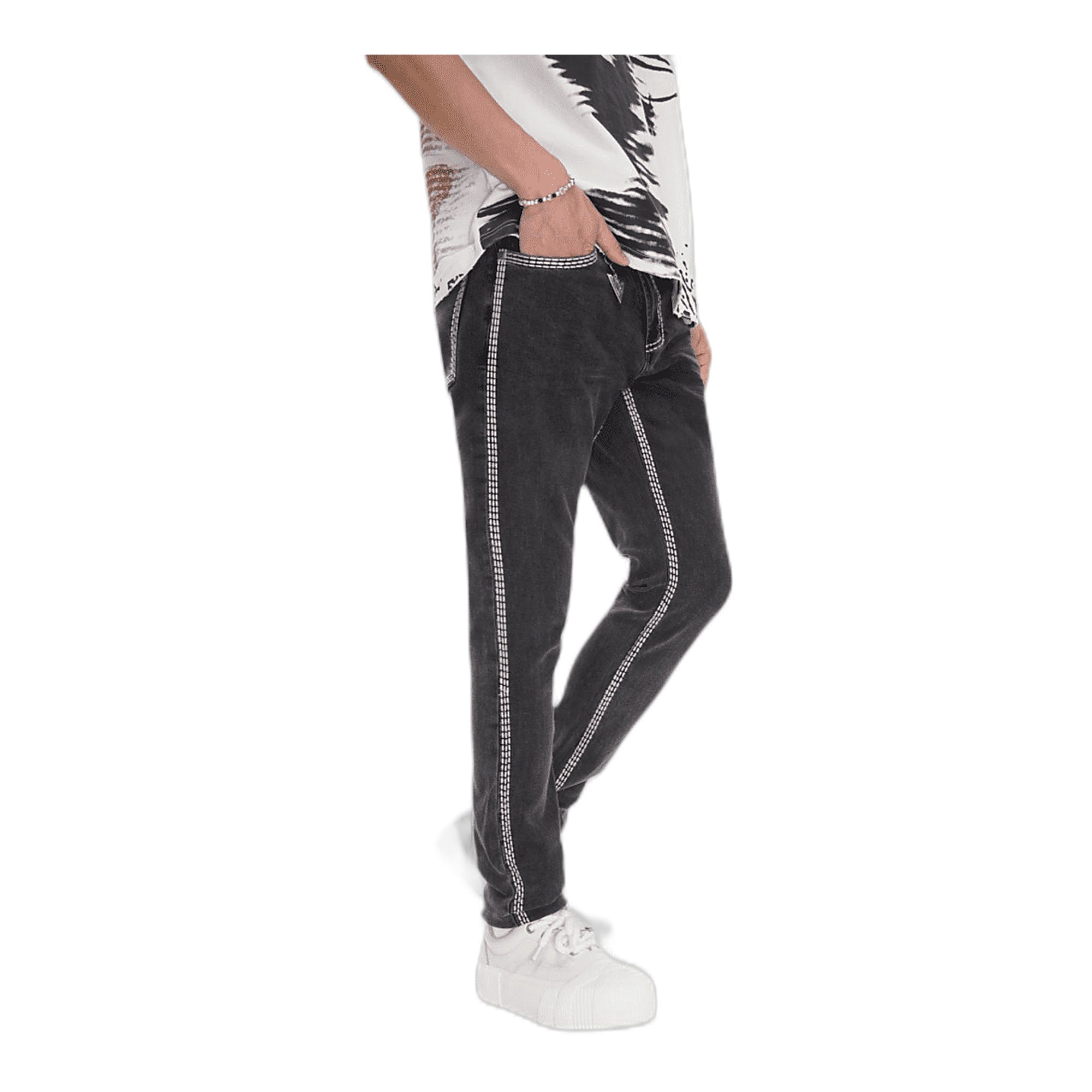 Valabasas Suite Skinny Jeans