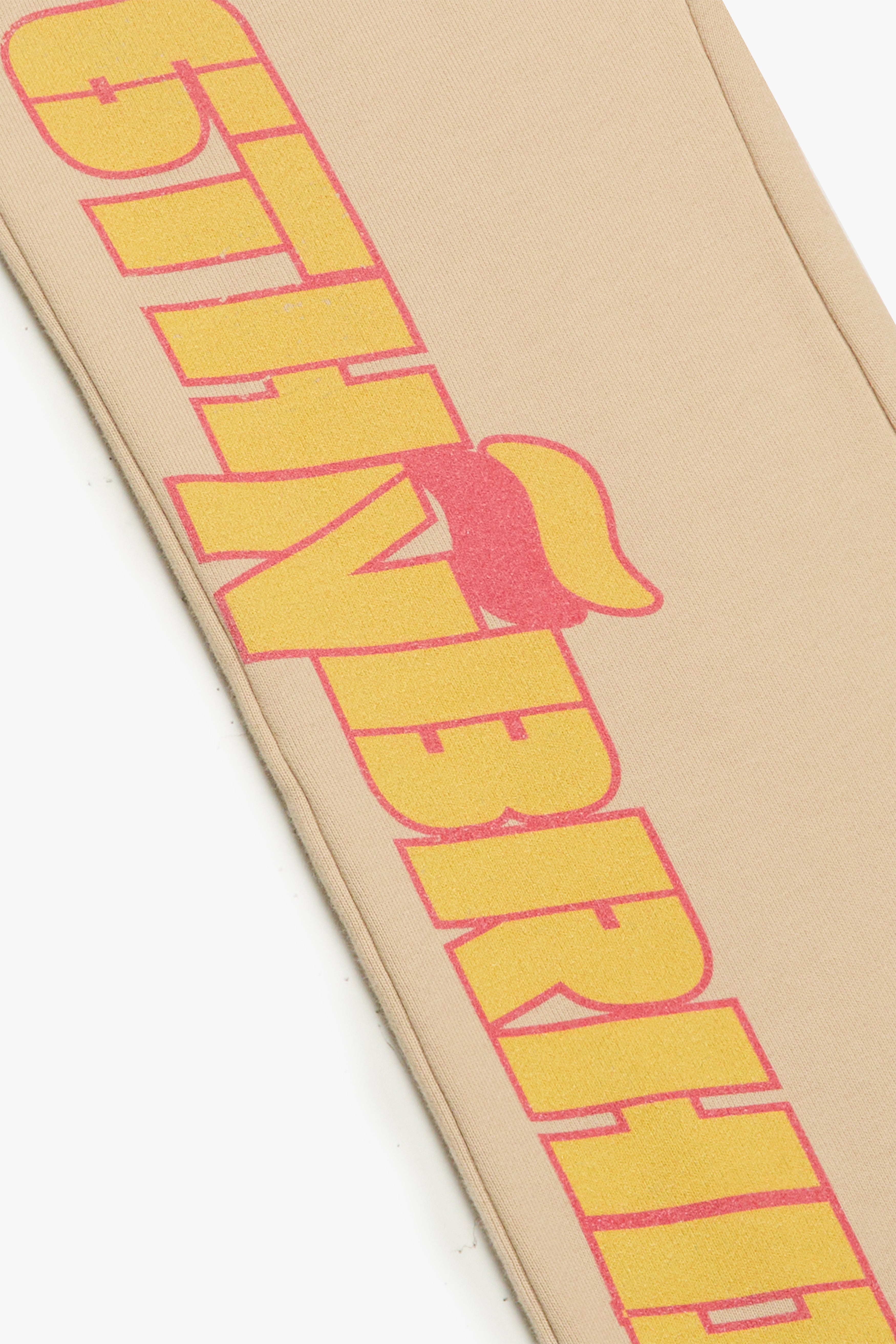 6Th Nbrhd Pit Stop Men's Pants - Beige