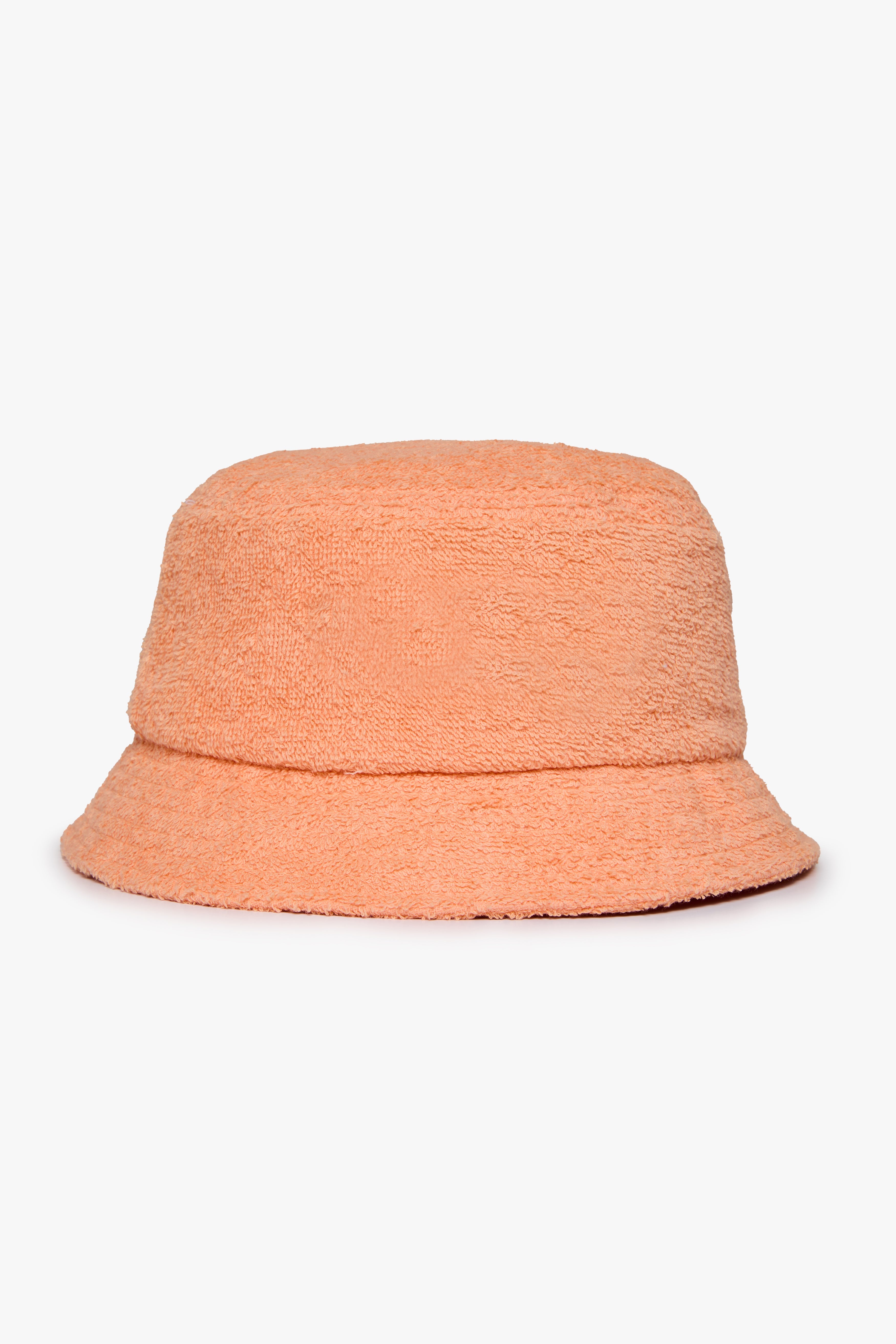 6Th Nbrhd Pests Bucket Hat - Orange