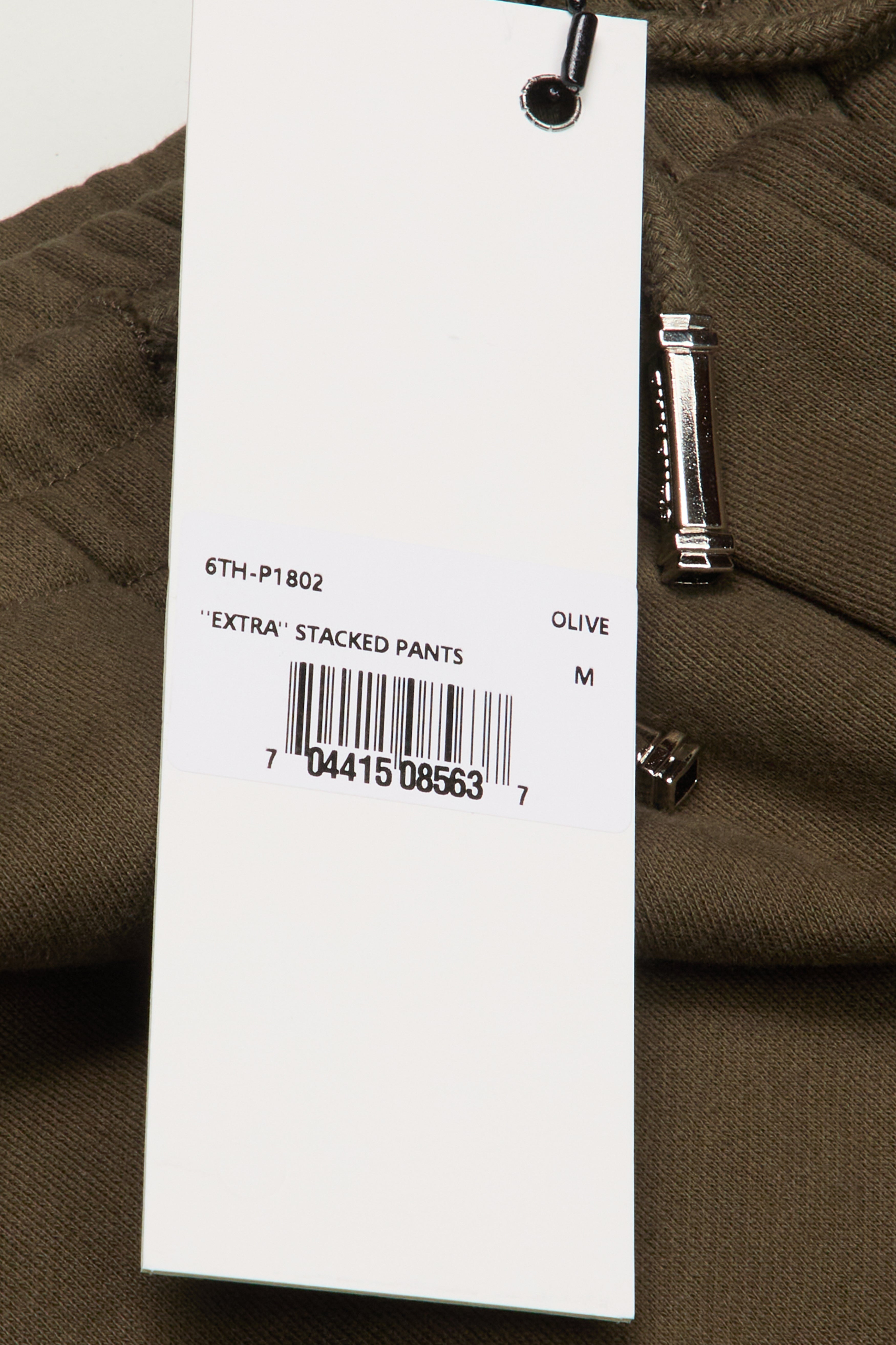 6Th Nbrhd Extra Men's Sweatpants