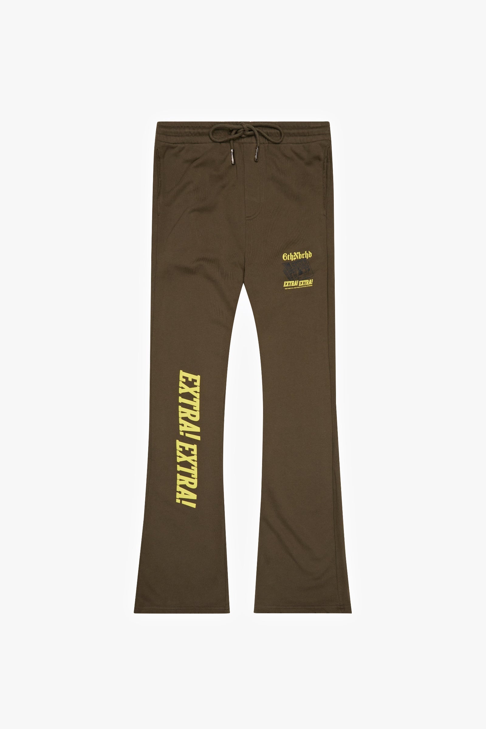 6Th Nbrhd Extra Men's Sweatpants