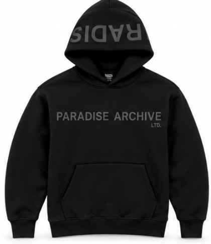 Jordan Craig Paradise Archive Ltd. Logo Hoodie