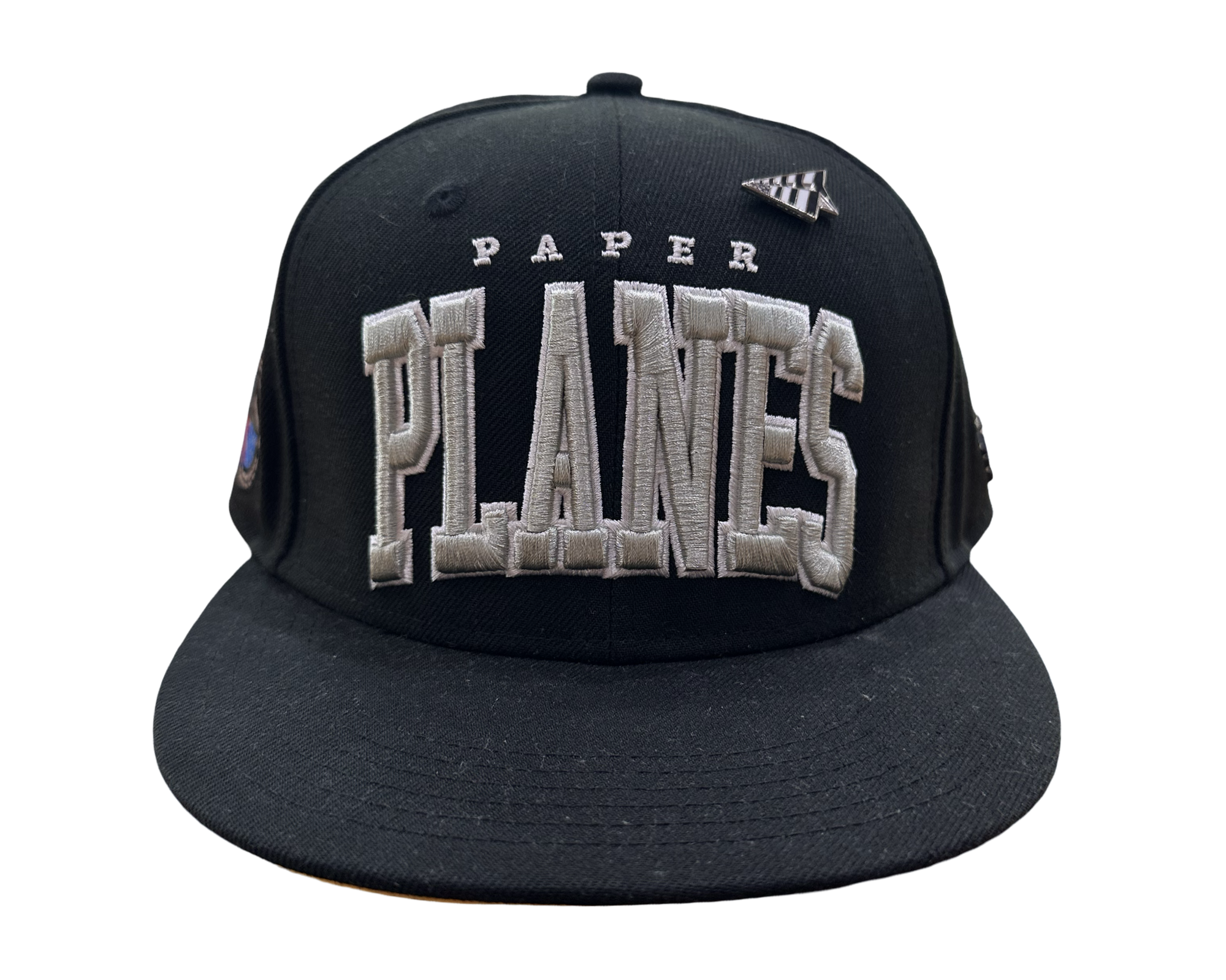 Paper Planes Volume Youth Snapback Hat - Structured