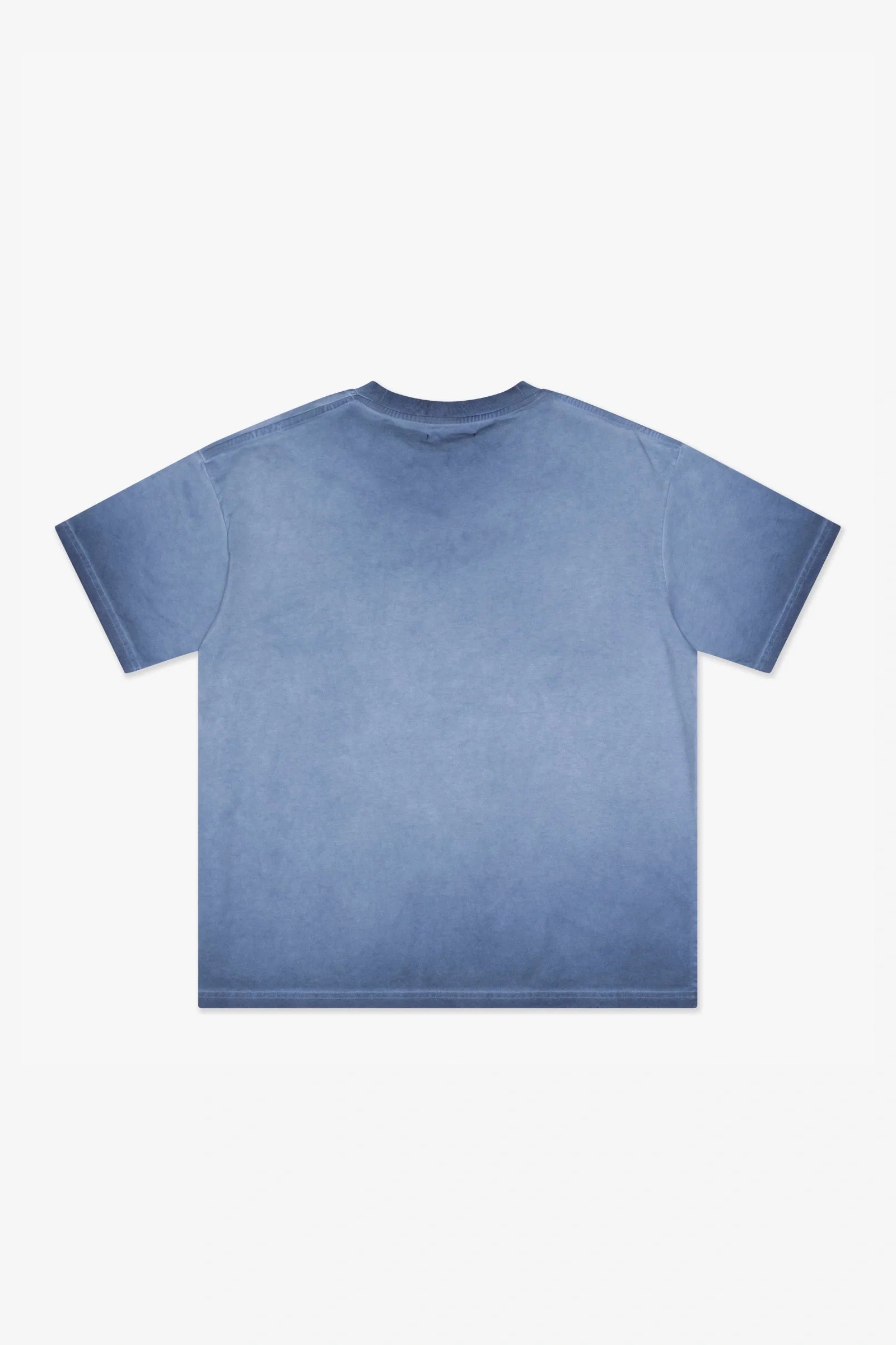 Silnt Chptrs Indigo Tee - Boxy Fit