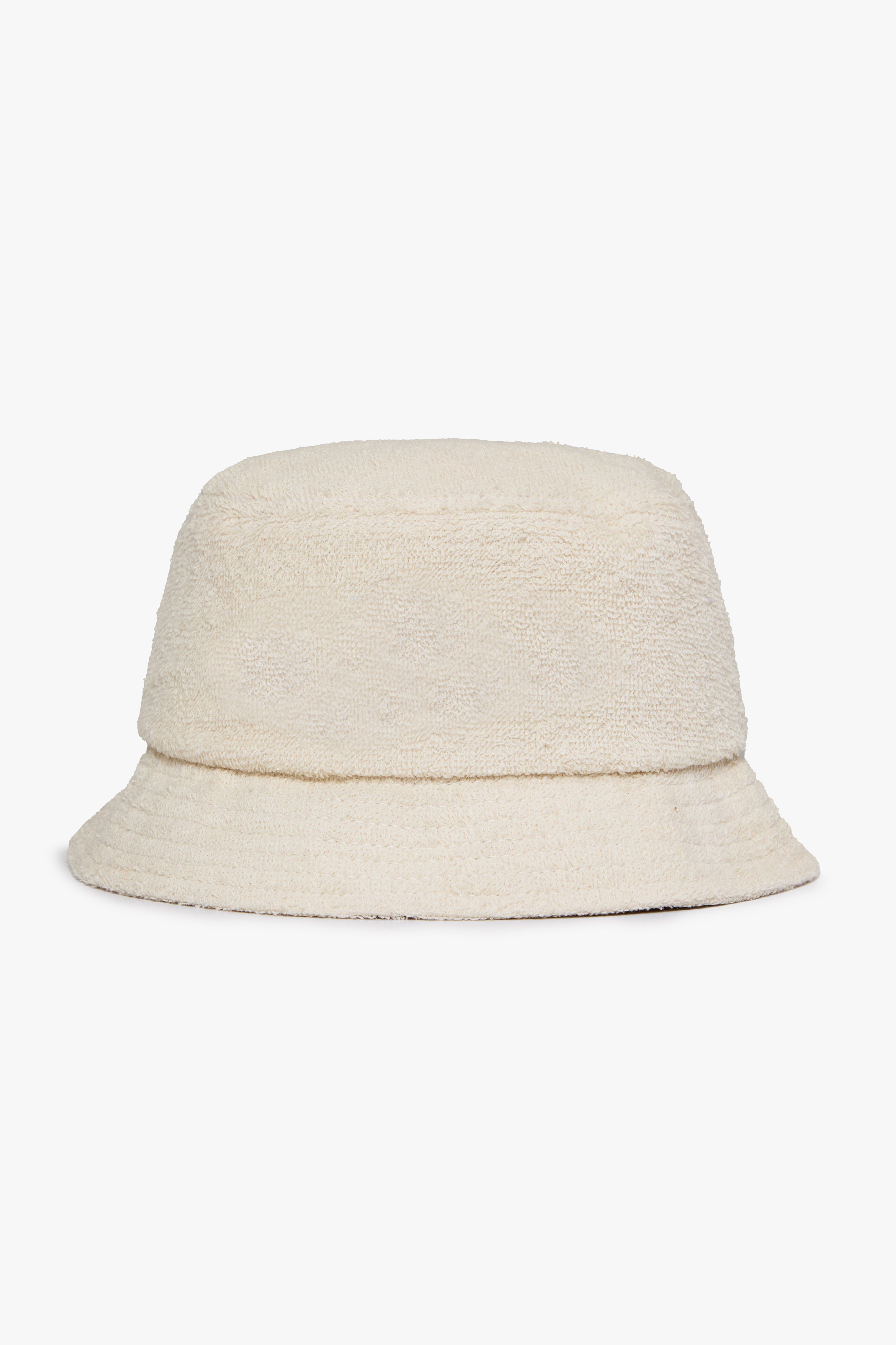 6Th Nbrhd Pests Bucket Hat - Beige
