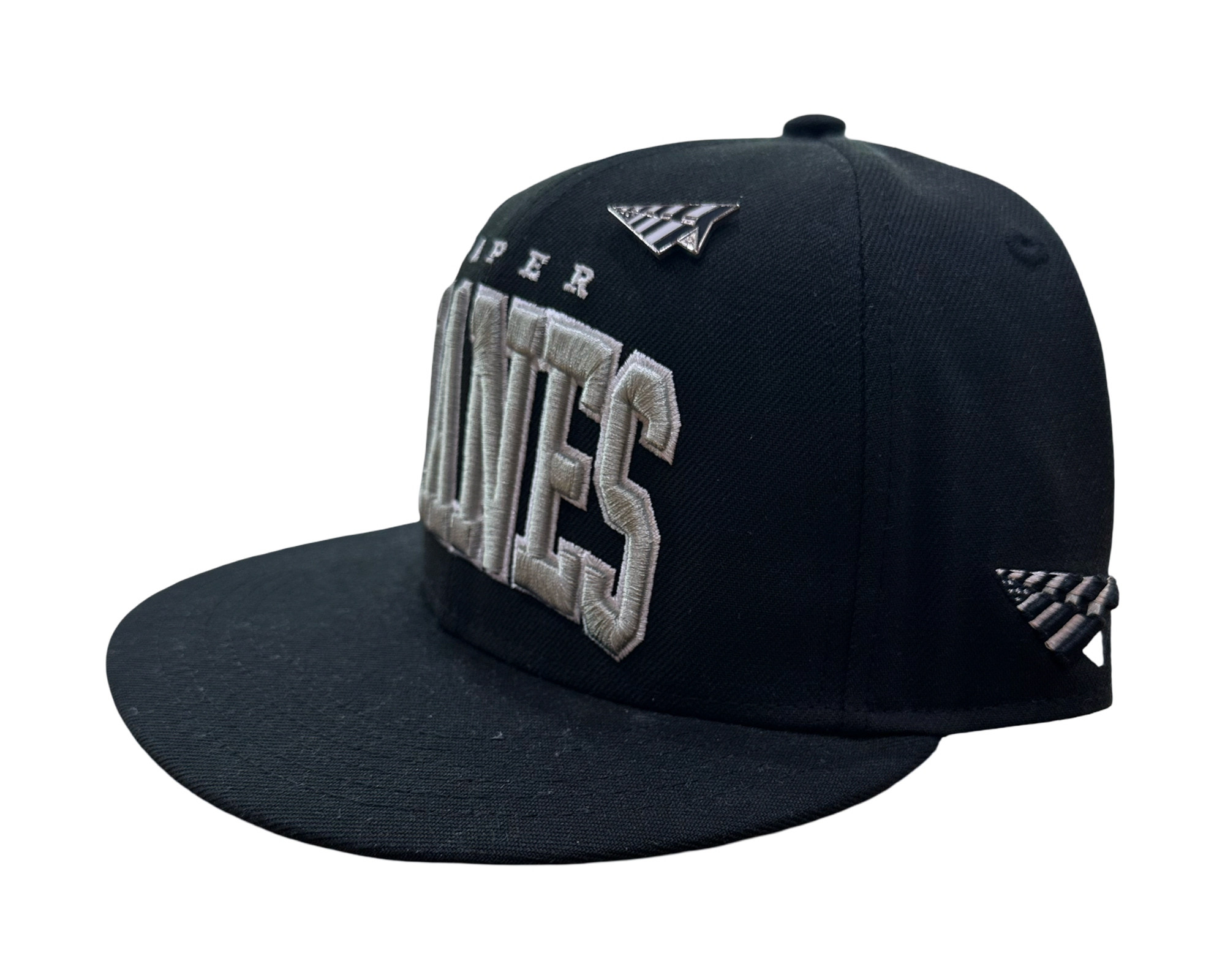 Paper Planes Volume Youth Snapback Hat - Structured