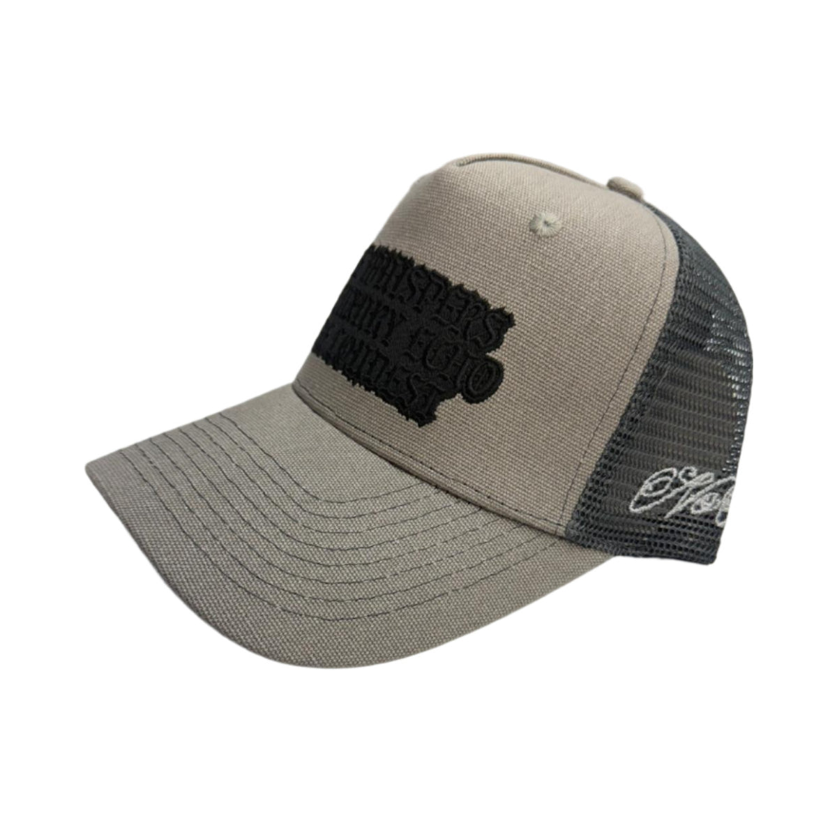 No Name Needed "Infinite" Trucker Hat - Mesh Back