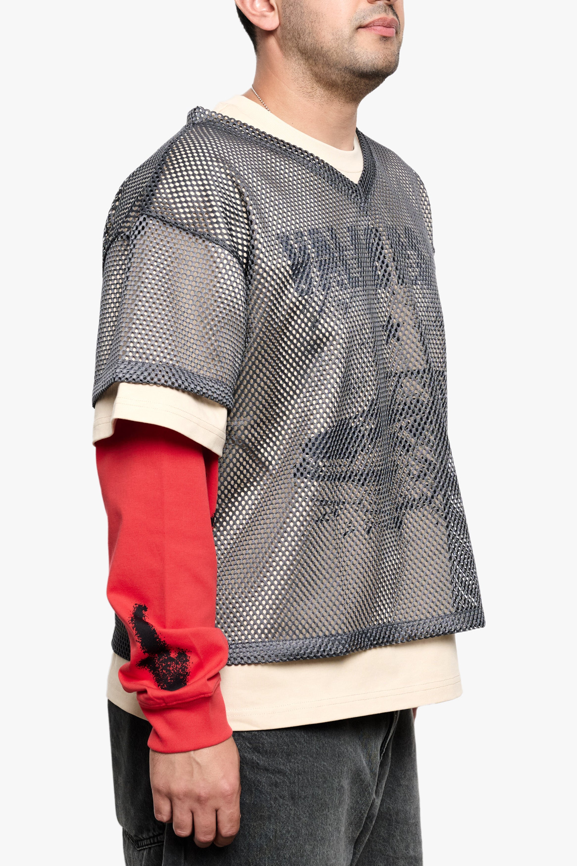 Valabasas Marvel Men's T-Shirt - Beige