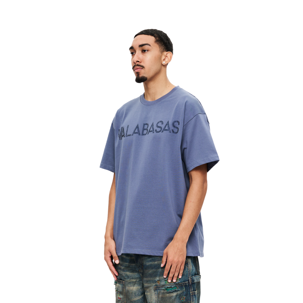 Valabasas Vala Logo T-Shirt - Text Design