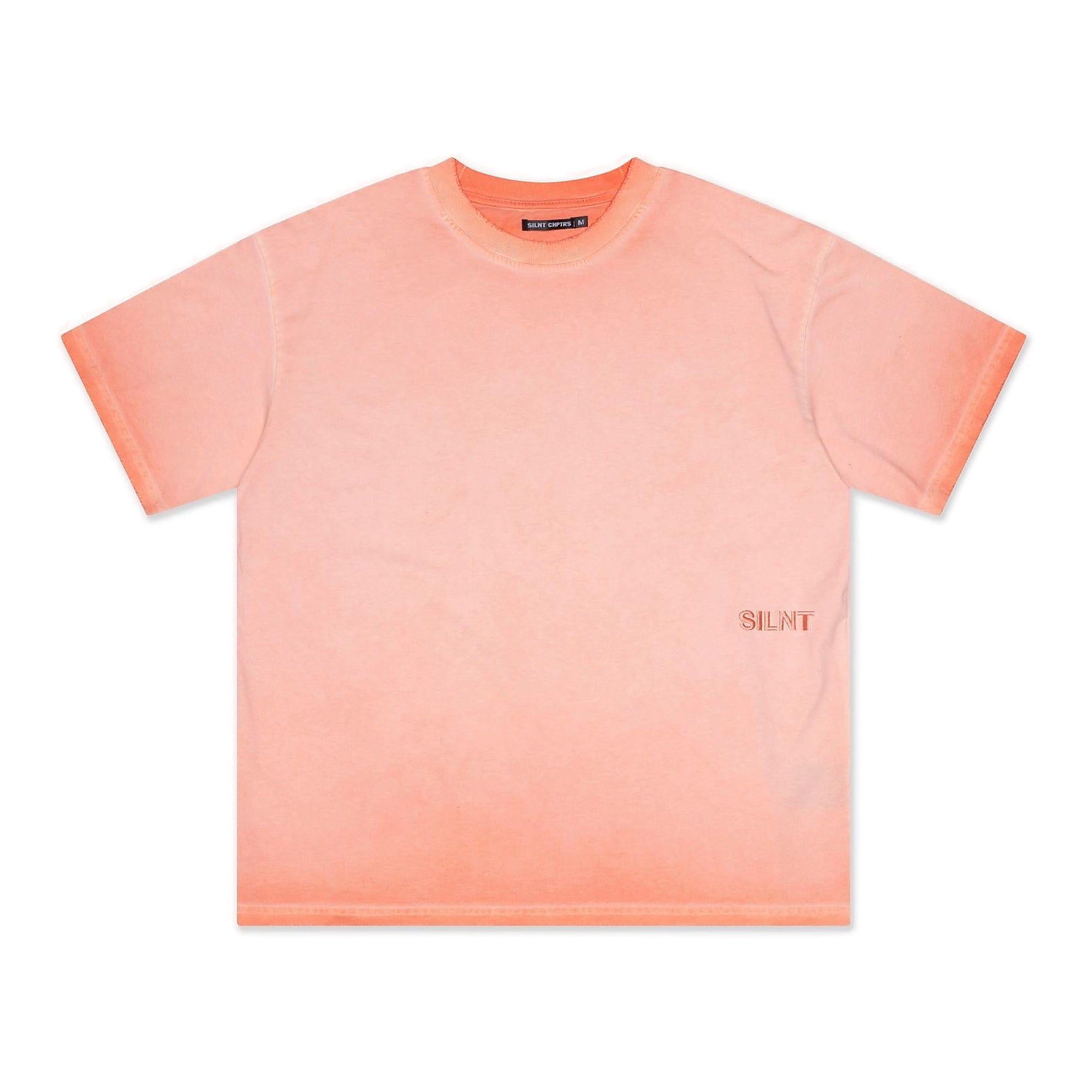 Silnt Chptrs "Sunny" T-Shirt - Peach