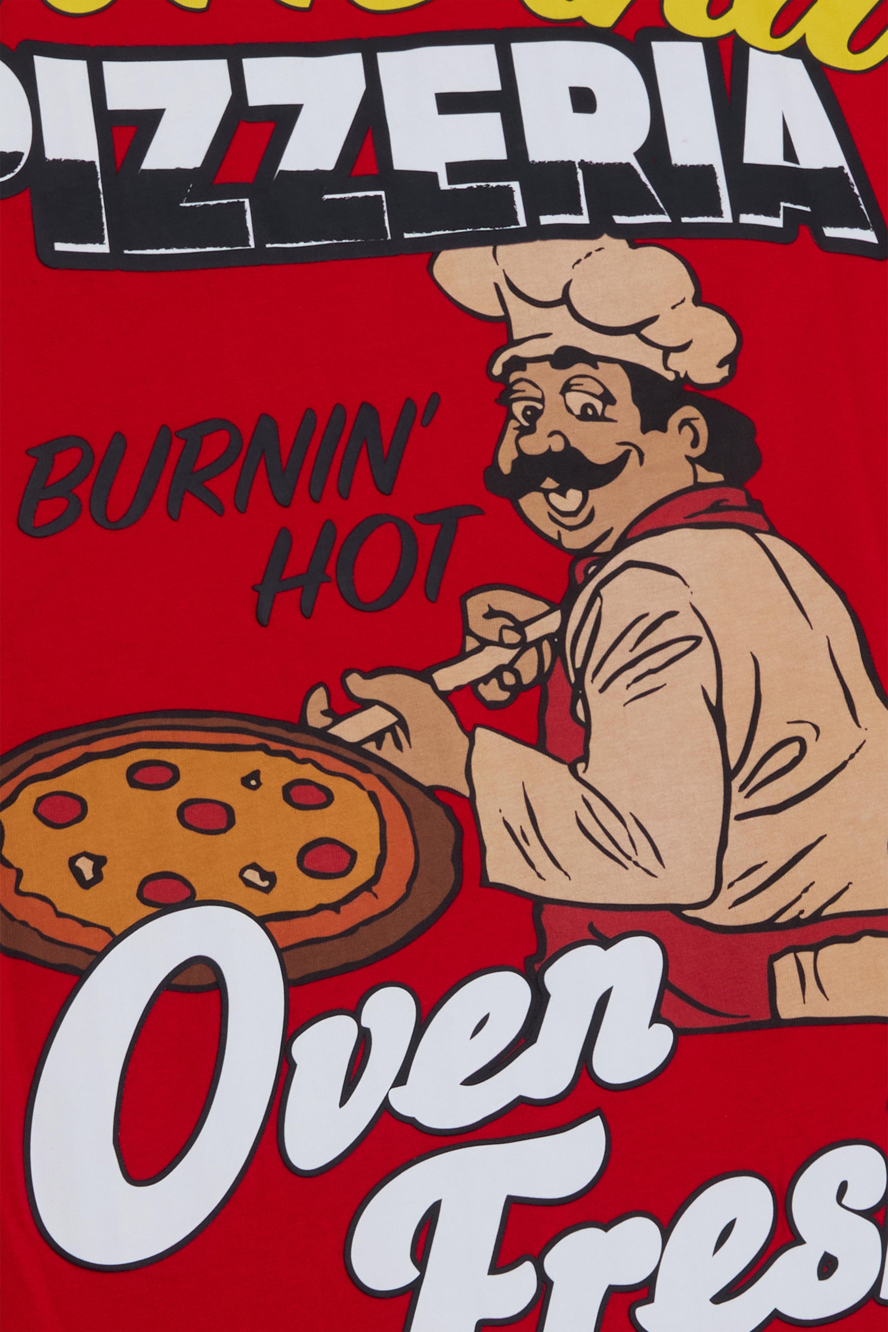 6Th Nbrhd Oven Fresh Men's T-Shirt