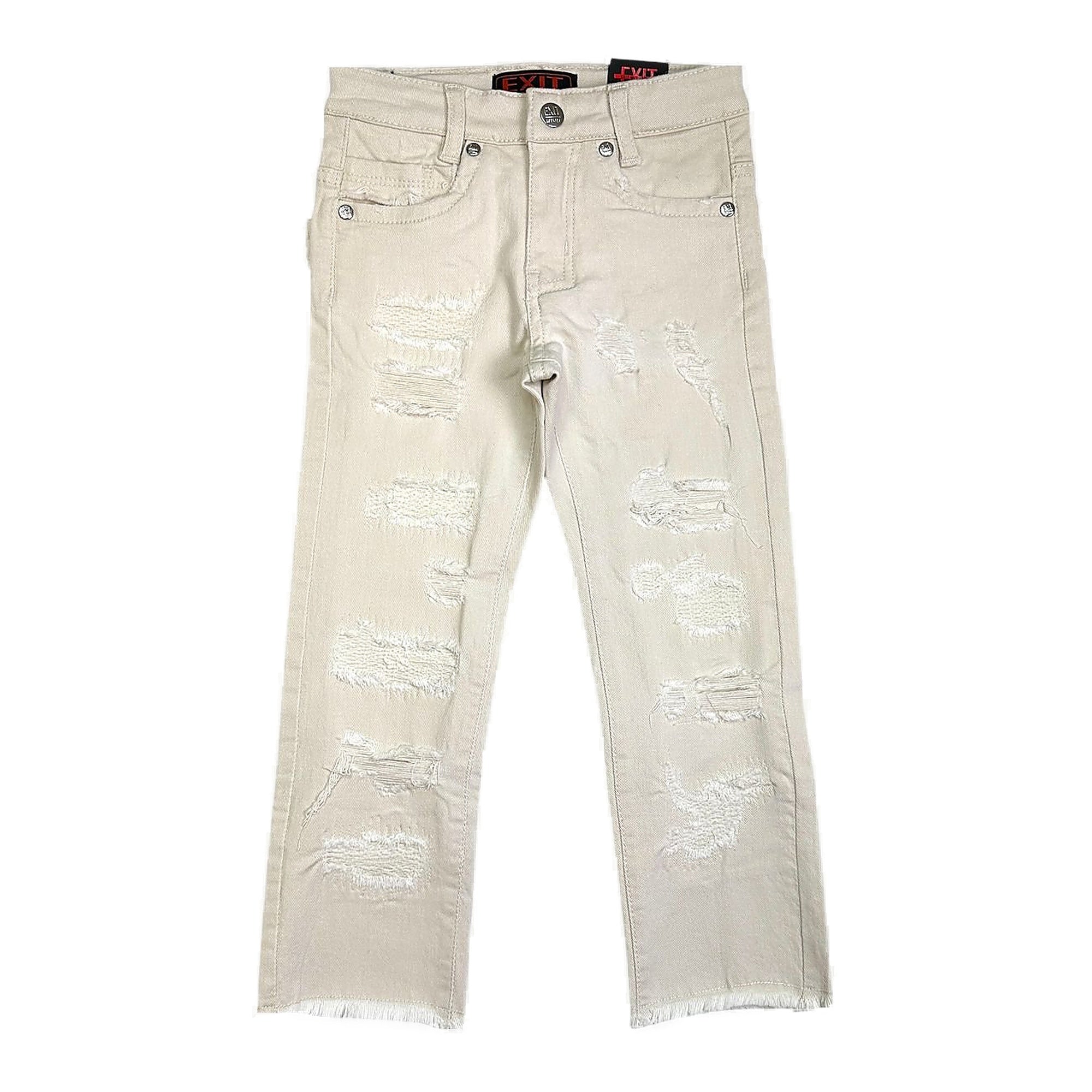 Exit Kids Jeans - Beige