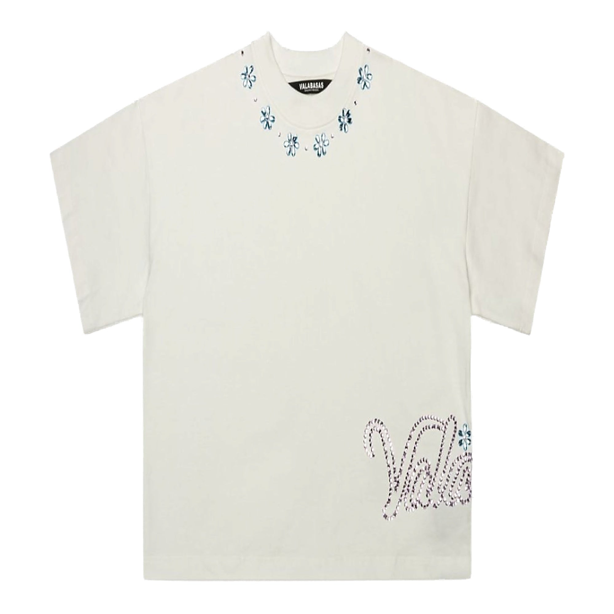 Valabasas "Gem" T-Shirt - Embroidered