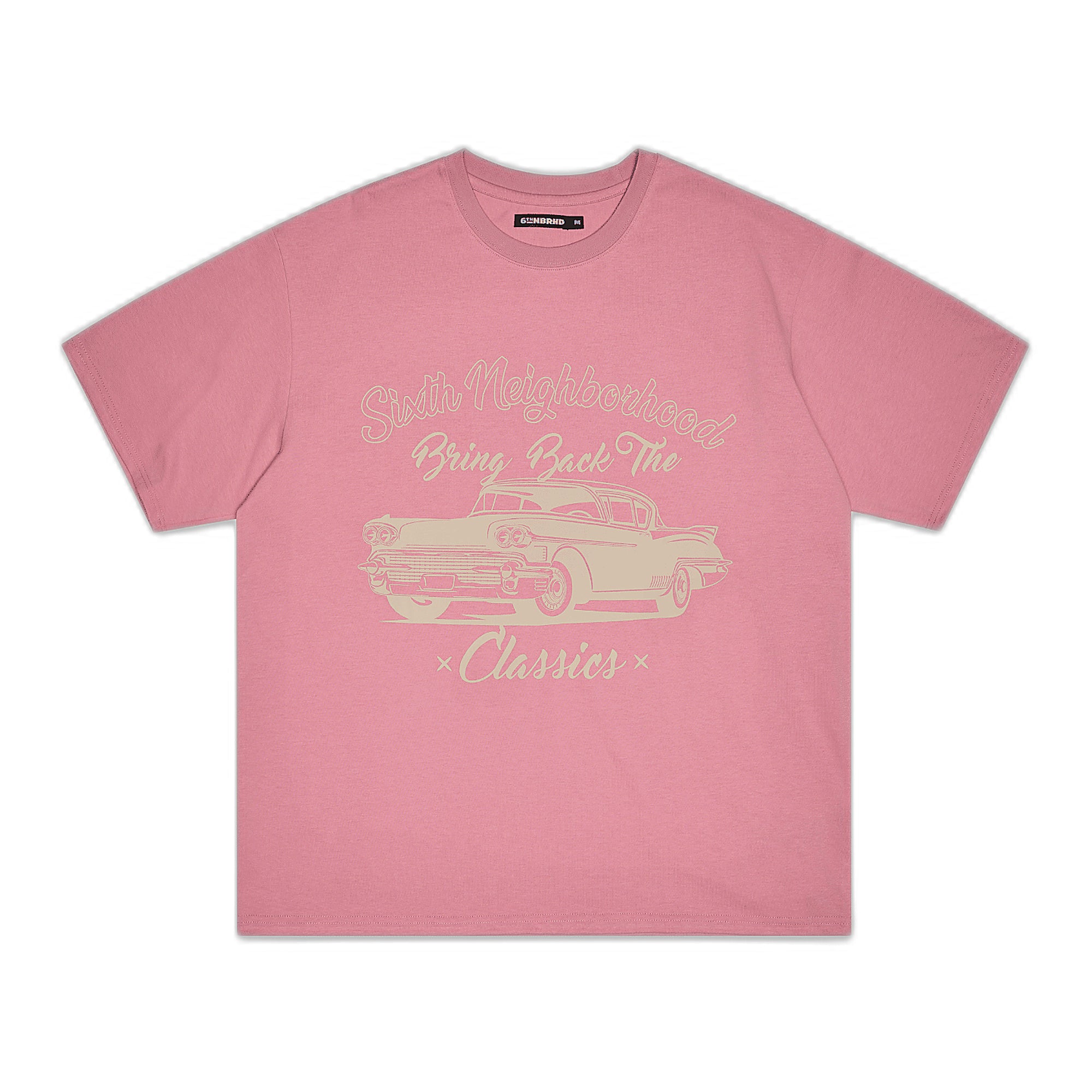 6Th Nbrhd Classic Is Back Men's T-Shirt