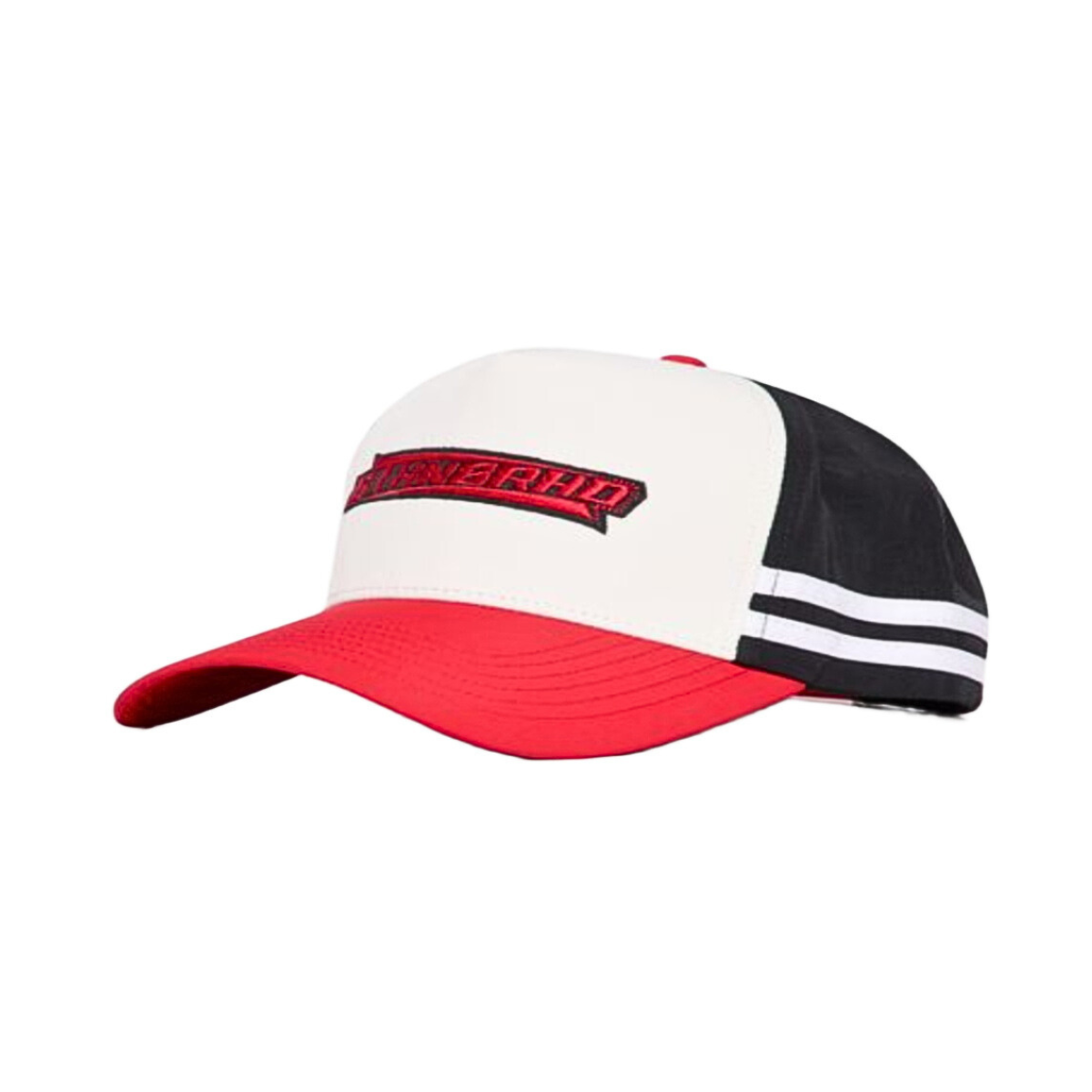 6Th Nbrhd "Era" Snapback Hat - Red