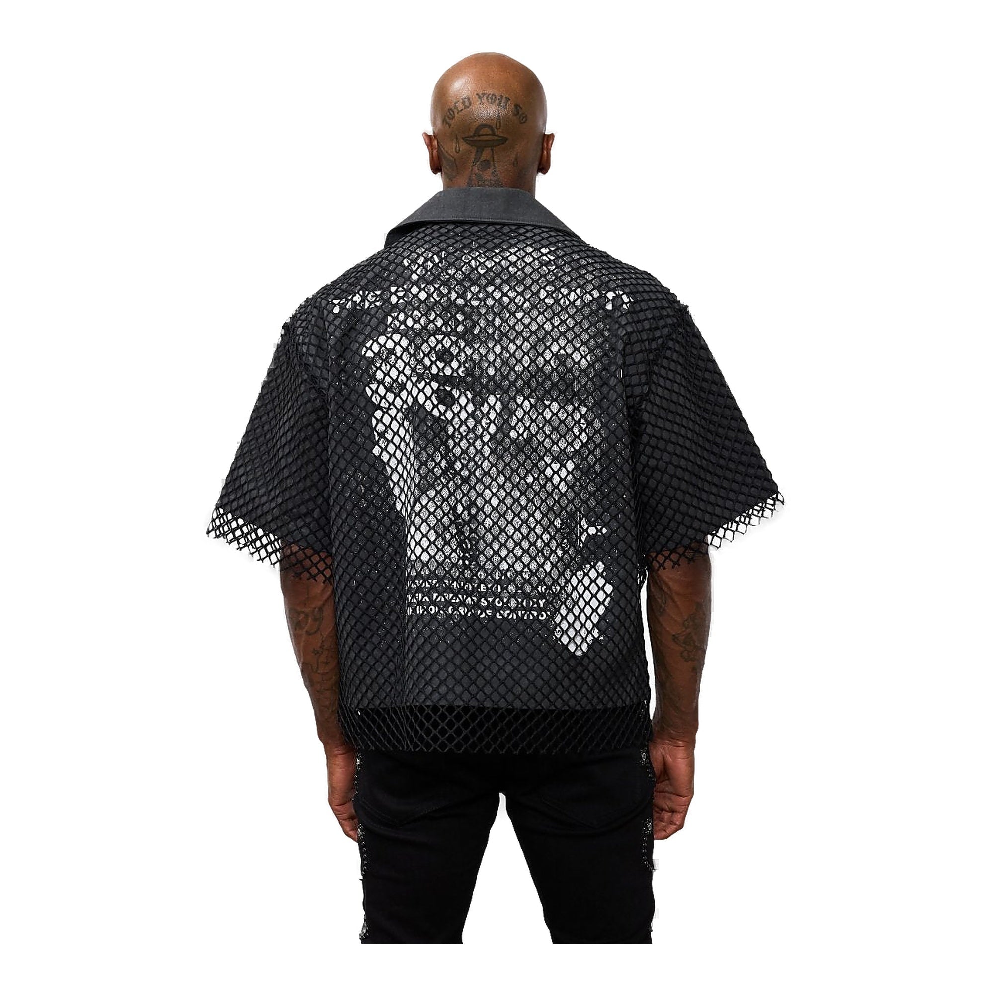 Valabasas Endless Road Men's Shirt - Black