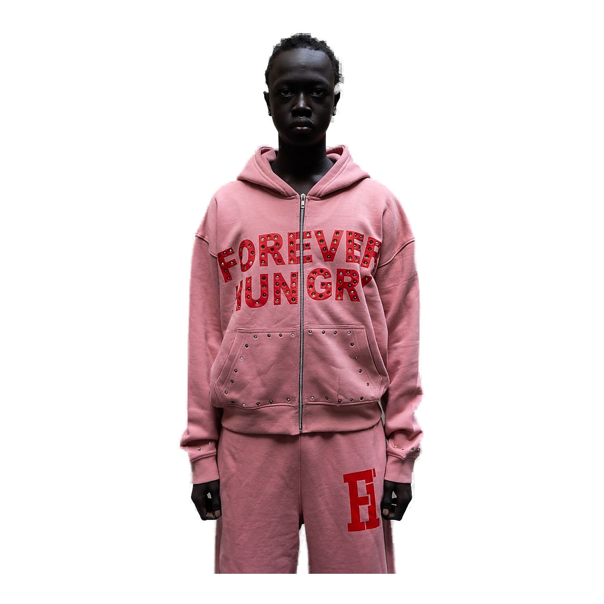 Forever Hungry Sgb-Hd Hoodie - Feature