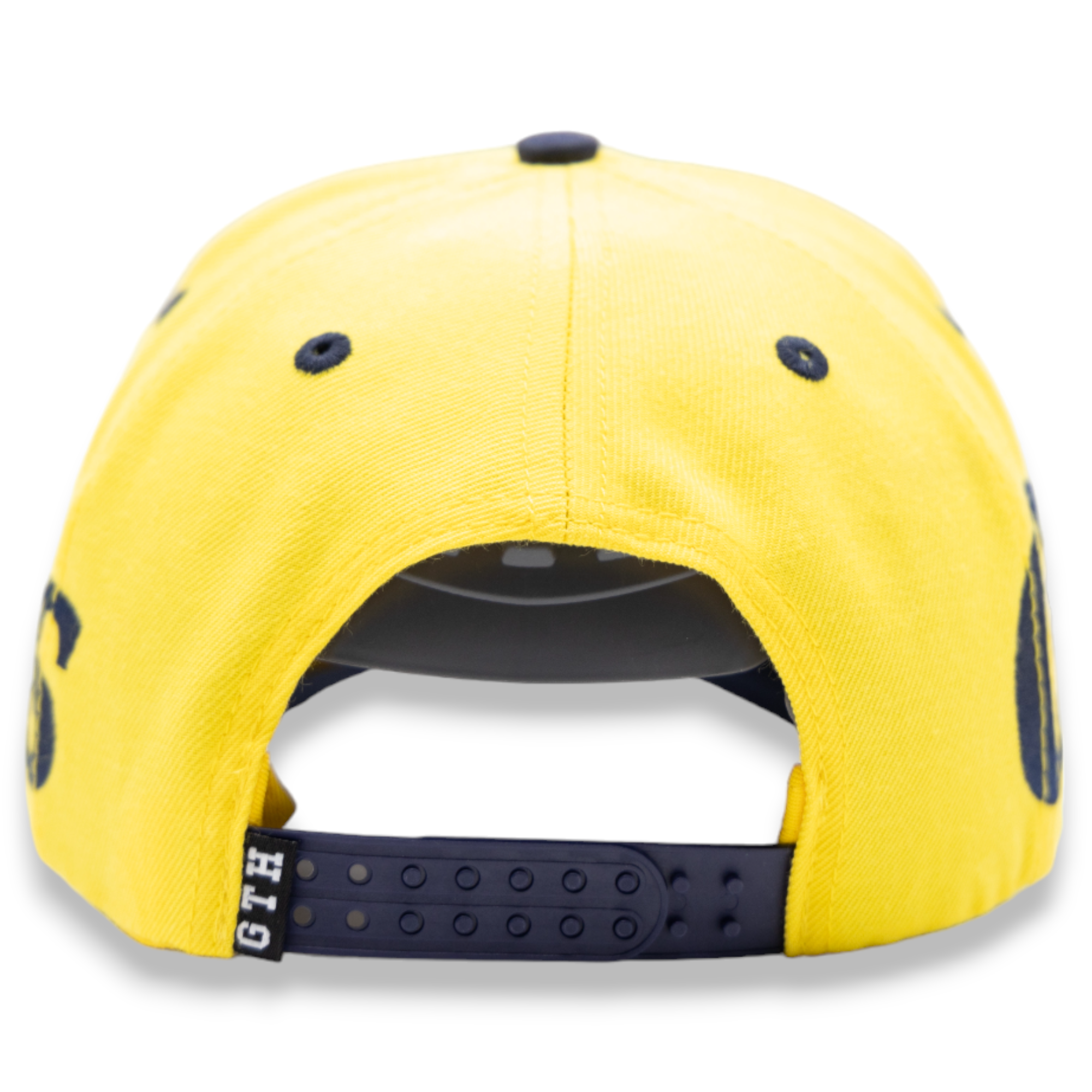 Gth "Gth Grizz All Around" Snapback Hat - Embroidered