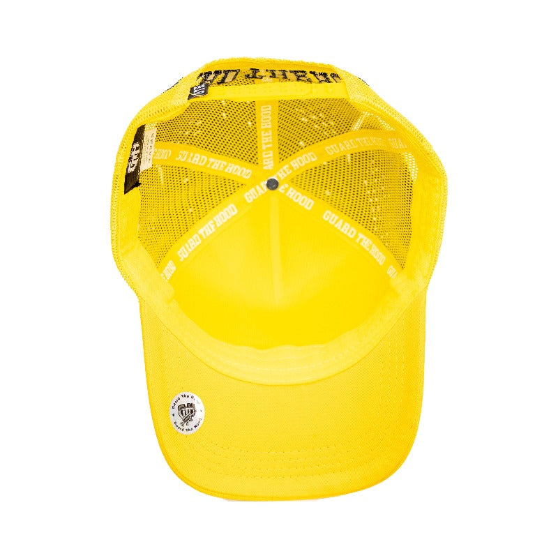 Gth "Memphis Watergun Trucker" Hat - Mesh Back