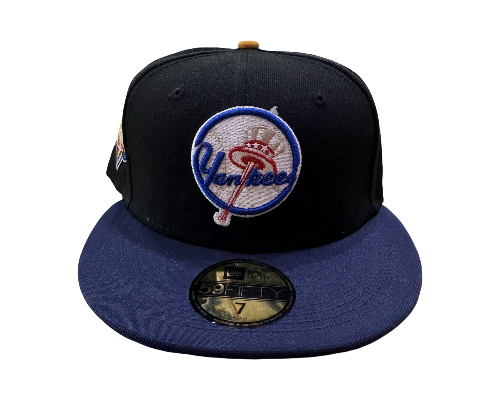 New Era Yankees Youth Snapback Hat - Embroidered