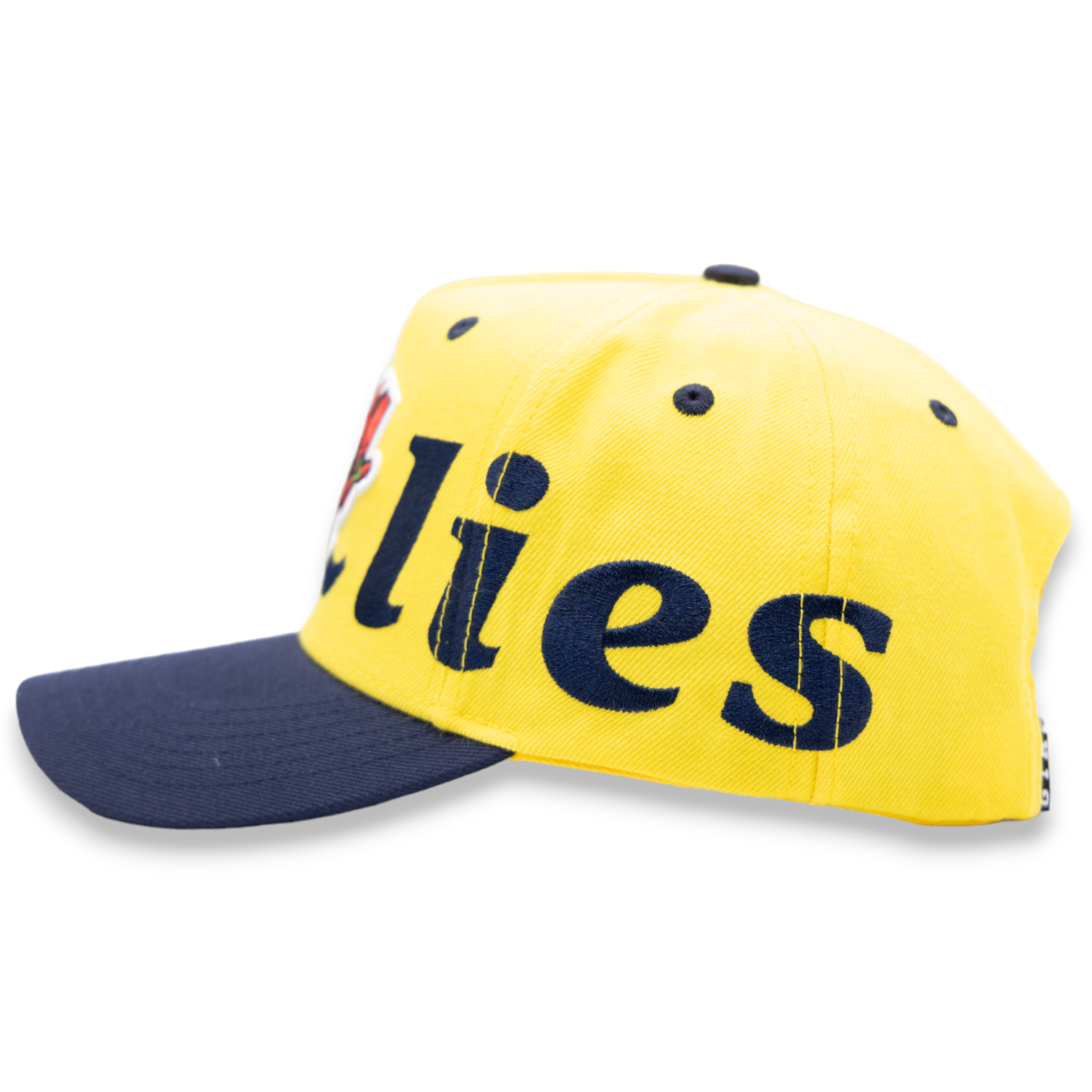 Gth "Gth Grizz All Around" Snapback Hat - Embroidered