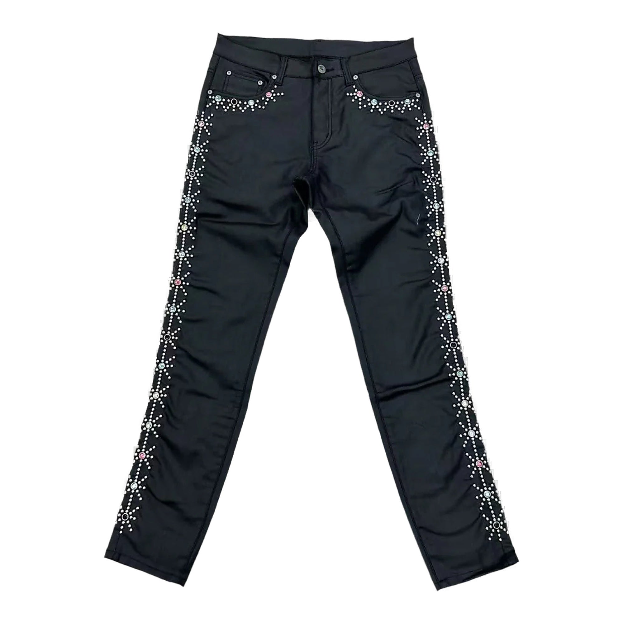 Trnchs Nur Men's Jeans - Black