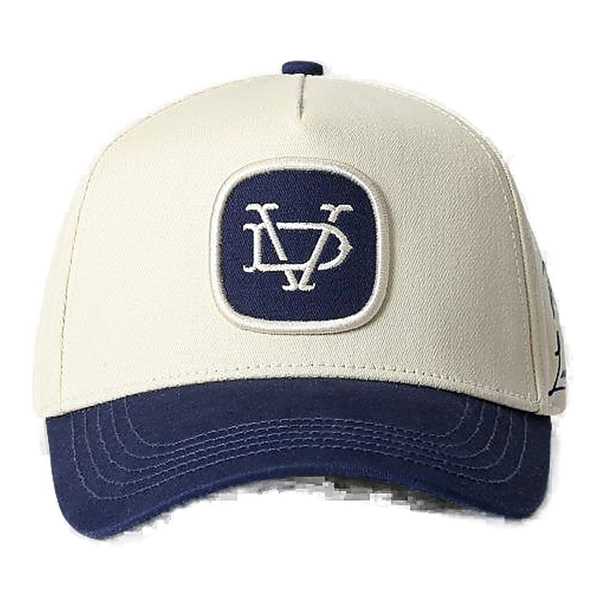 Vala De Labasas Nobeless Trucker Hat - Embroidered Patch
