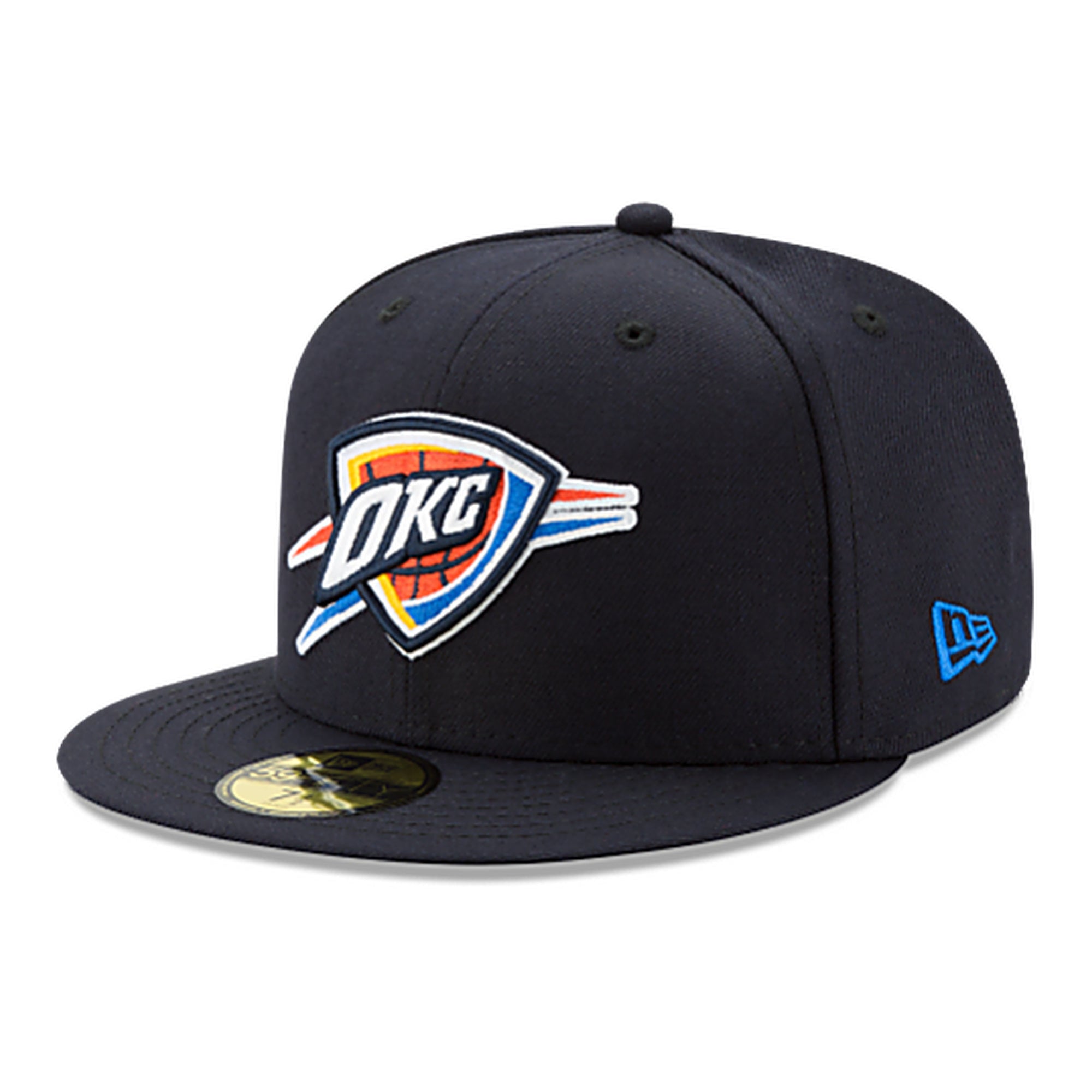 New Era Okc Youth Hat - Embroidered
