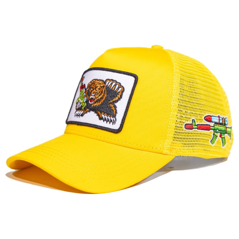 Gth "Memphis Watergun Trucker" Hat - Mesh Back