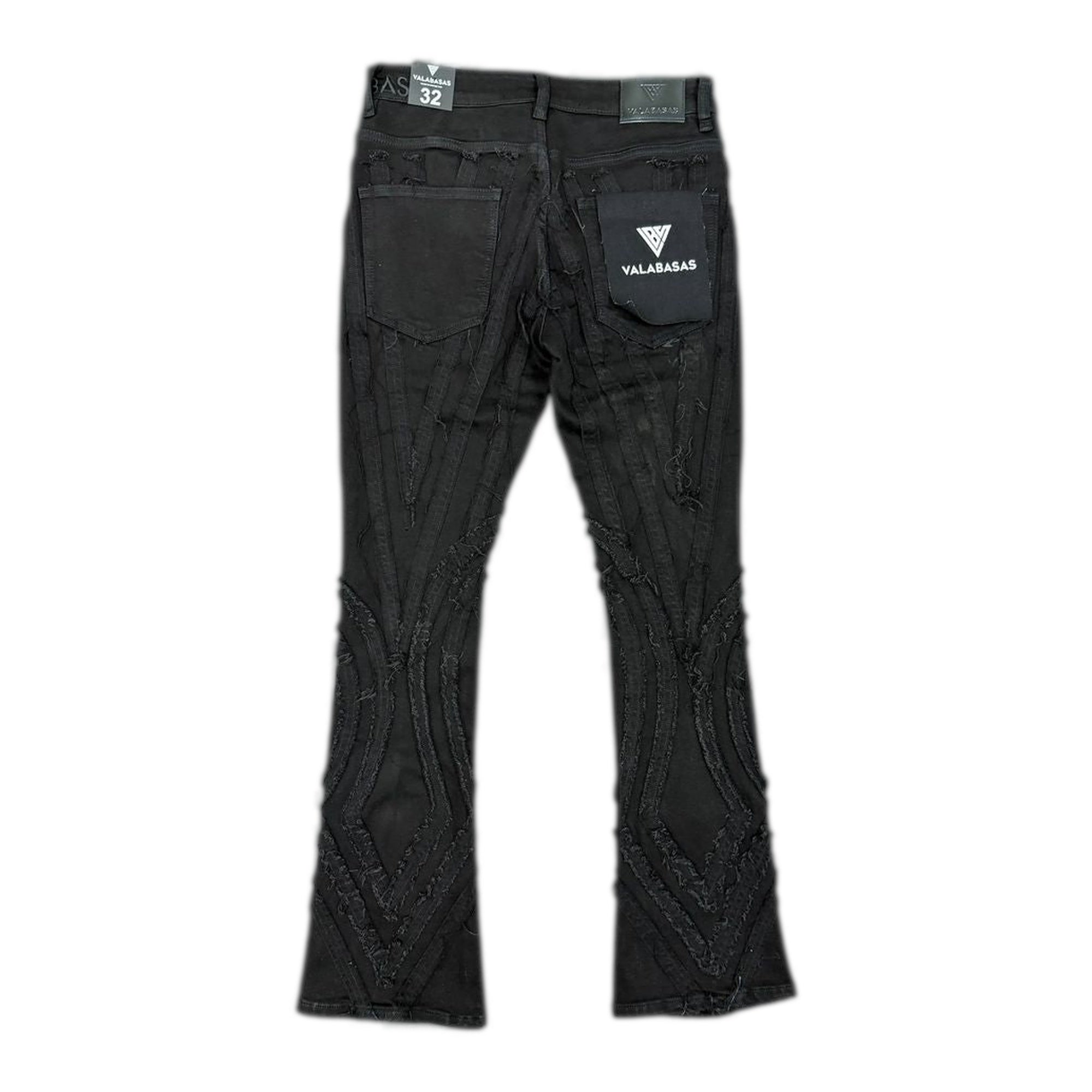 Valabasas Strava Stacked Jeans